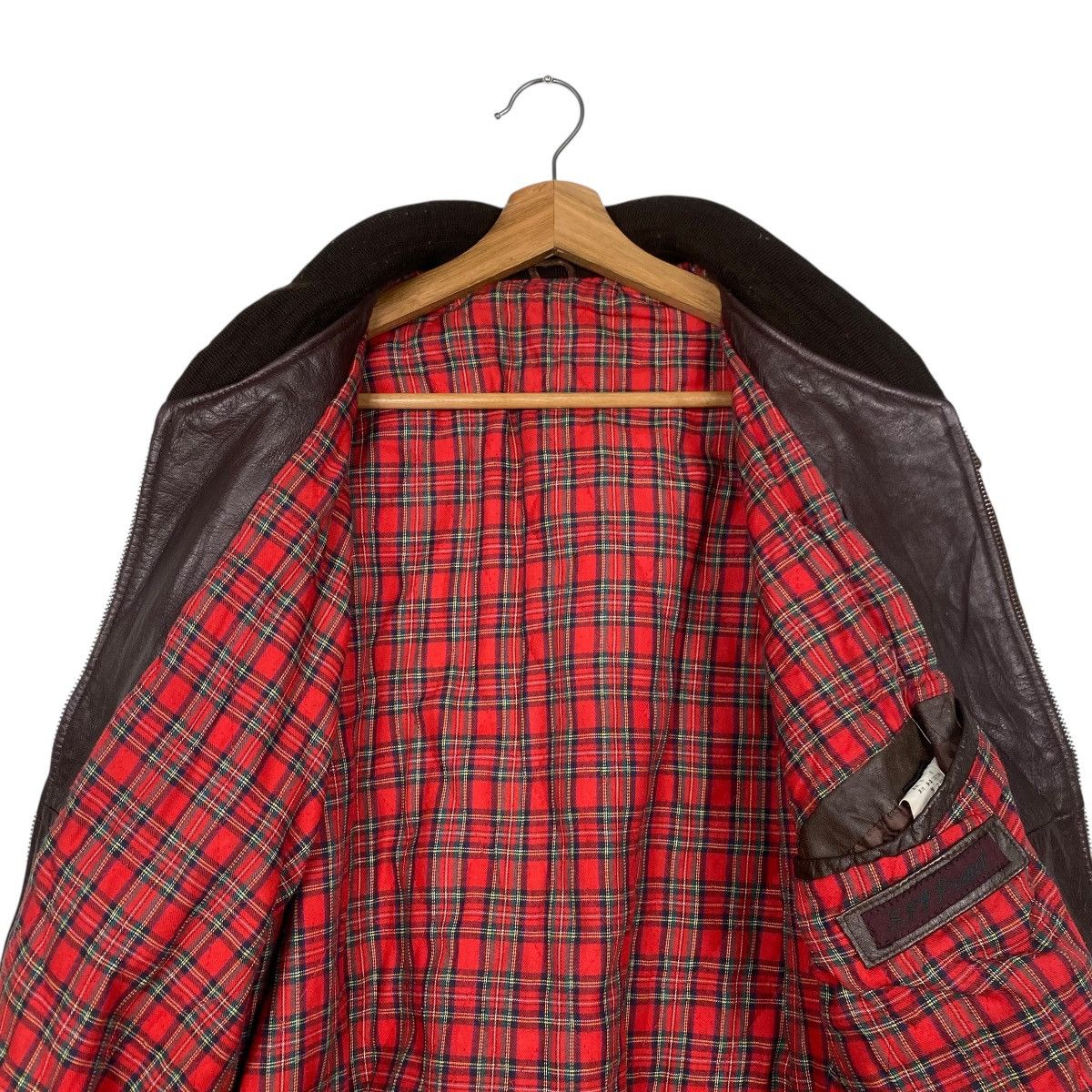 Leather Spy project suede leather bomber jacket Size US M / EU 48-50 / 2 - 12 Thumbnail