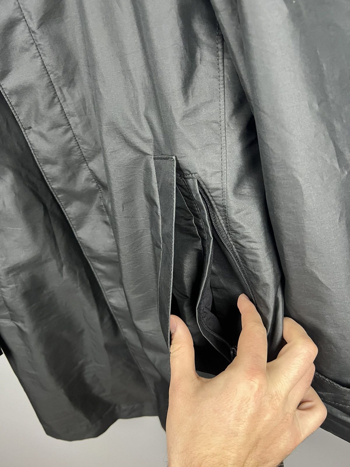 Hugo Boss Hugo Boss by Loro Piana Deutscher Fussball Bund trench coat Size S / US 4 / IT 40 - 18 Thumbnail
