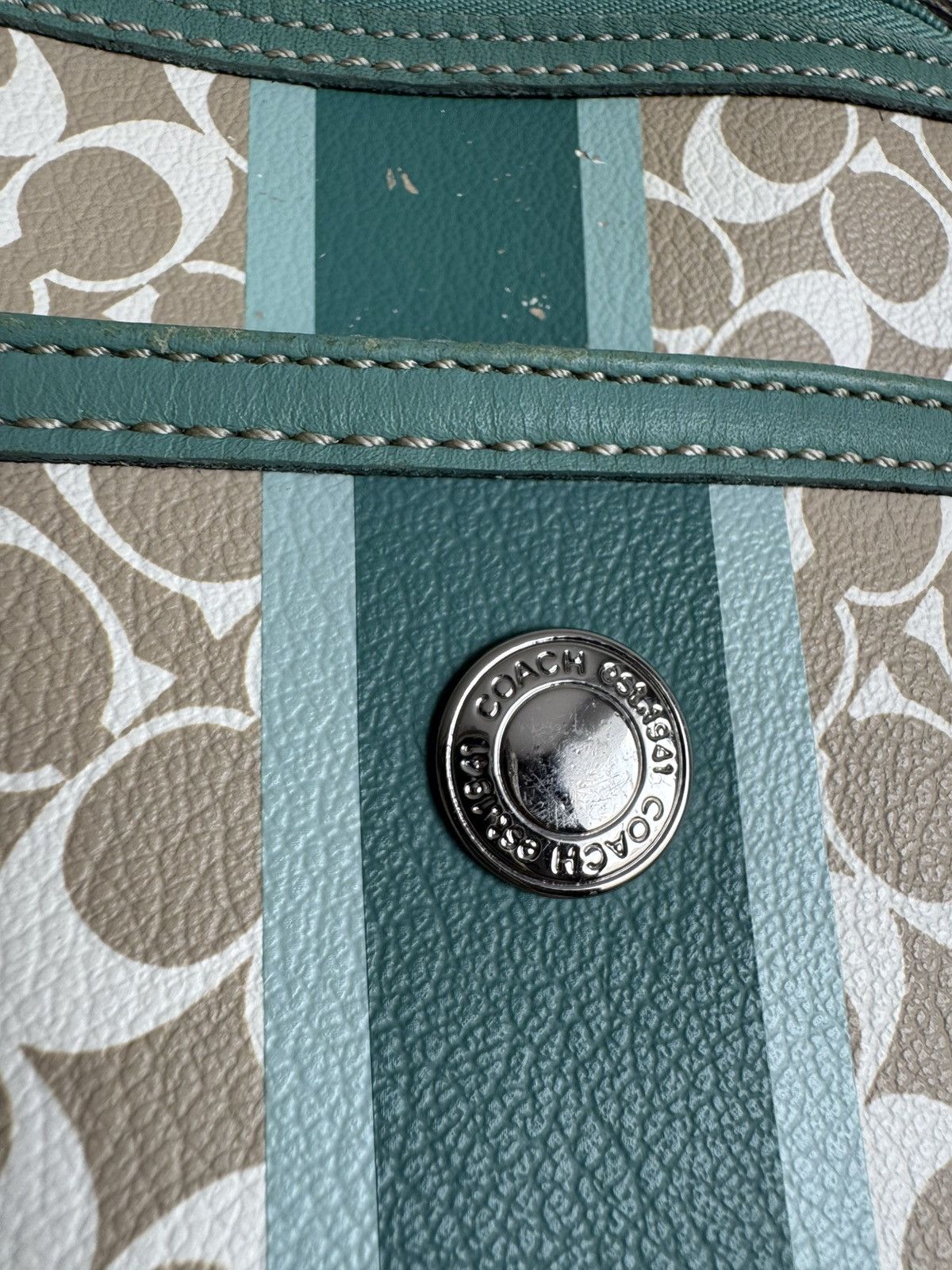 Coach Coach bag Size ONE SIZE - 8 Thumbnail