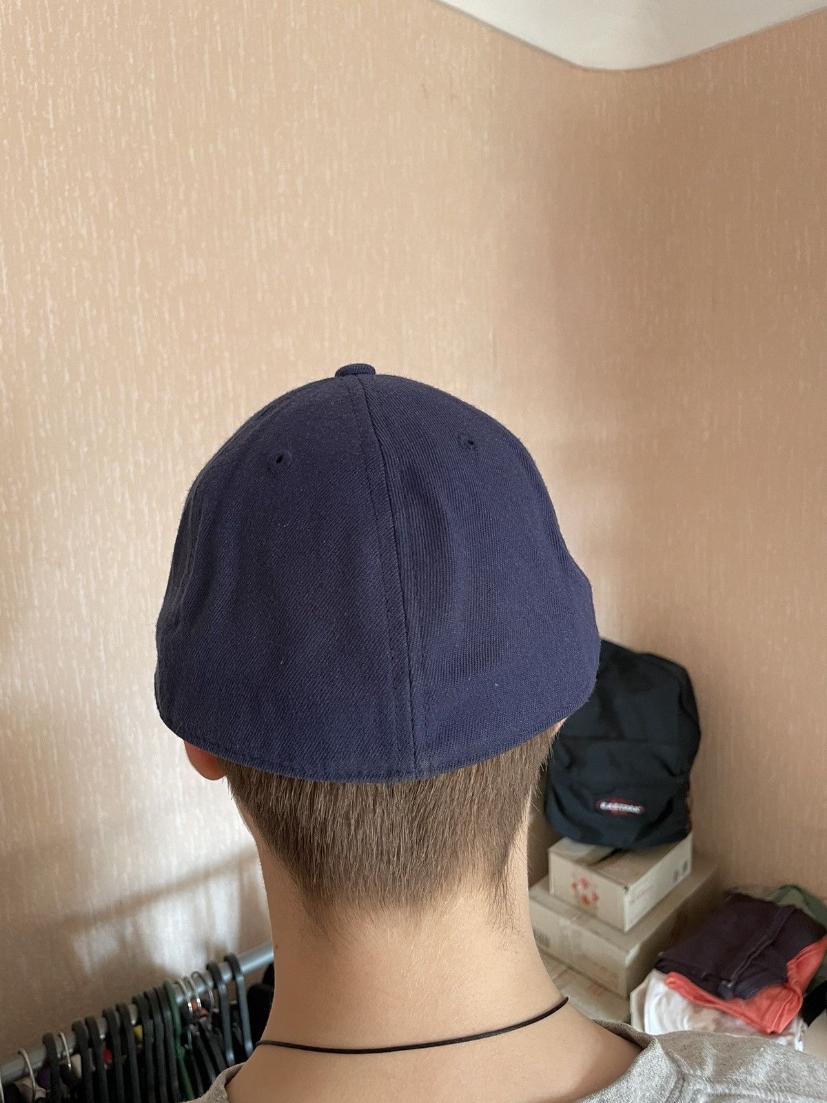 Carhartt × Carhartt Wip × Vintage Vintage Carhartt Detroit Cap Size ONE SIZE - 4 Thumbnail