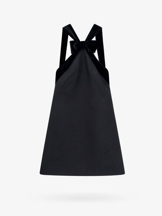 Miu Miu Dress Woman Black Dresses | Grailed