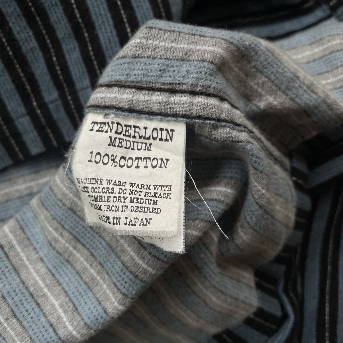 Tenderloin Tenderloin shirt Size US M / EU 48-50 / 2 - 6 Thumbnail