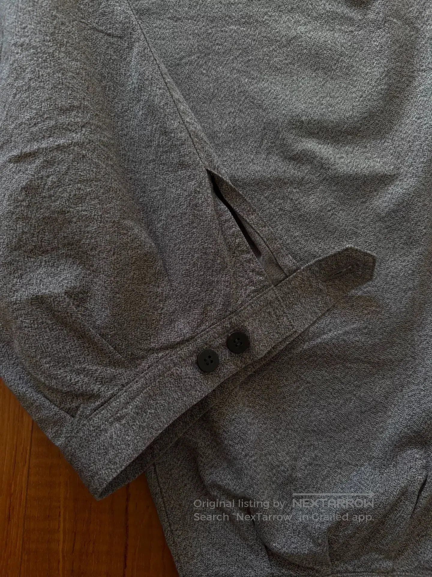 Visvim Visvim Carrol 24AW Racing Pants. Size US 26 / EU 42 - 2 Thumbnail