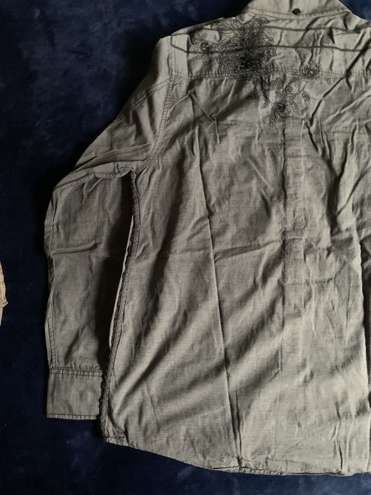 Other At Collins button up mens western cowboy fashion Size US L / EU 52-54 / 3 - 7 Thumbnail