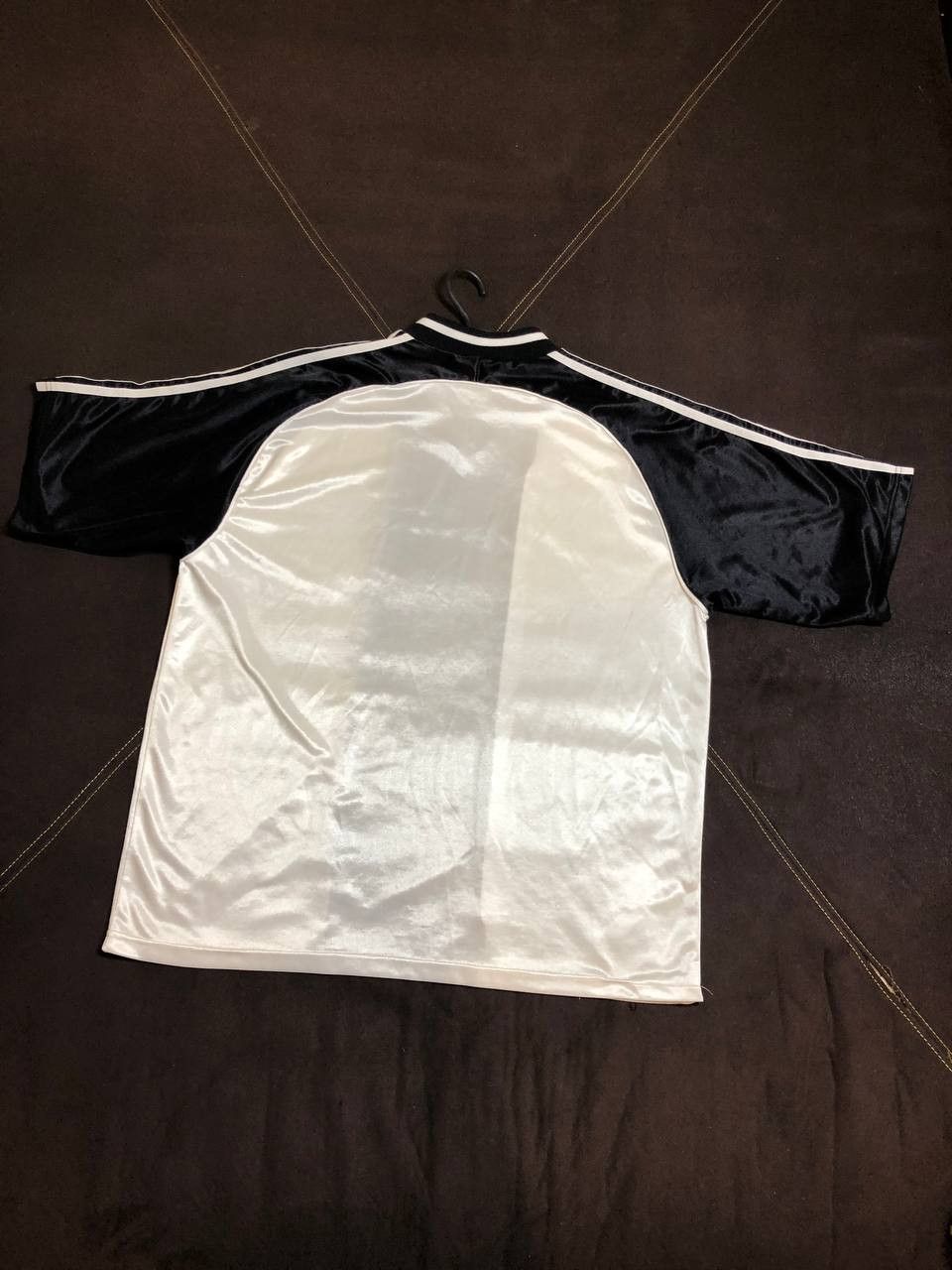 Adidas Adidas 90s template football shirt / jersey. XL mens. Size US XL / EU 56 / 4 - 17 Thumbnail