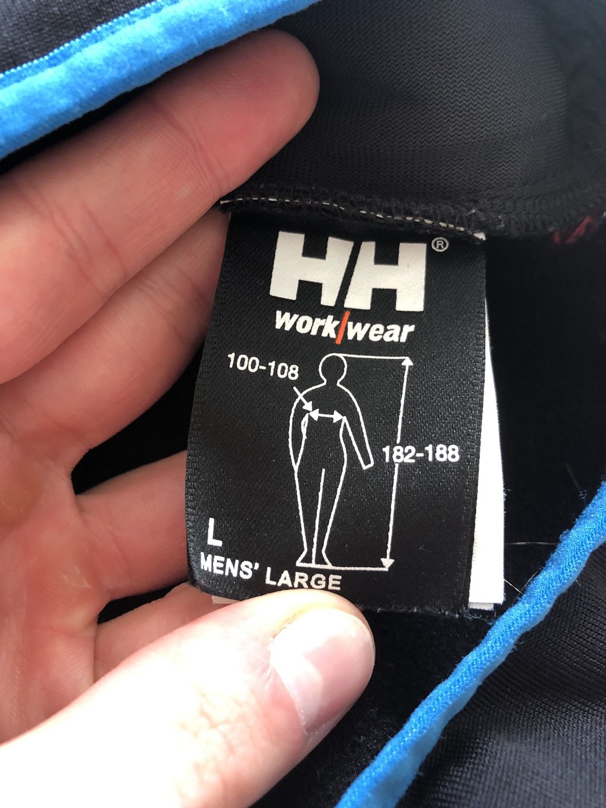 Helly Hansen × Vintage HELLY HANSEN VINTAGE GORETEX WINDBREAKER LIGHT JACKET Size US L / EU 52-54 / 3 - 6 Thumbnail