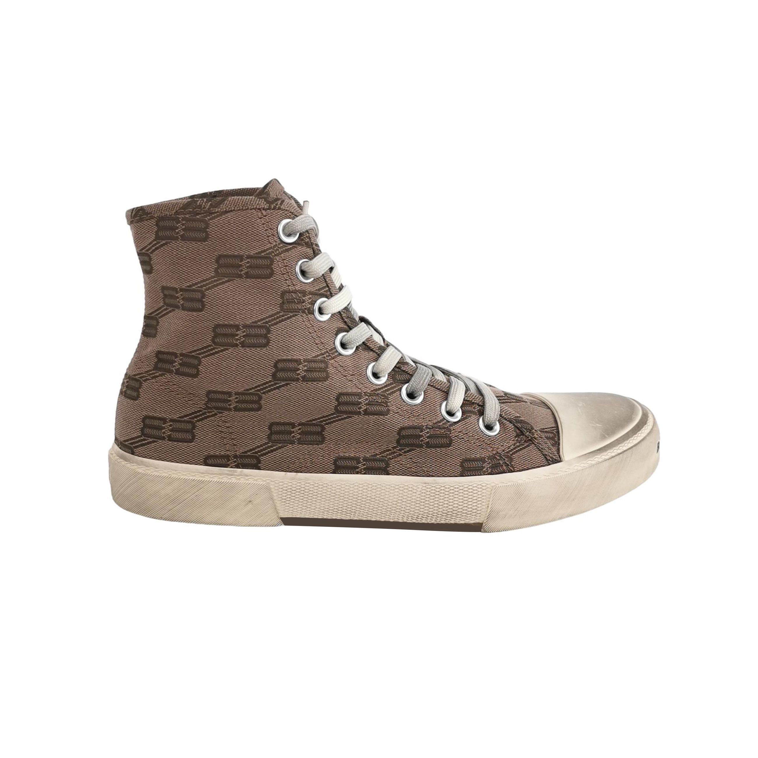 Balenciaga Balenciaga Men 7 Leather Size US 7 / EU 40 - 1 Thumbnail