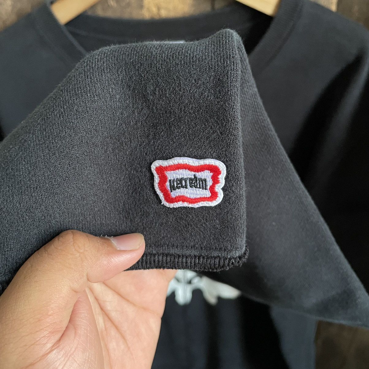 Billionaire Boys Club Ice Cream Big Logo Crewneck Sweatshirt Size US XL / EU 56 / 4 - 10 Thumbnail