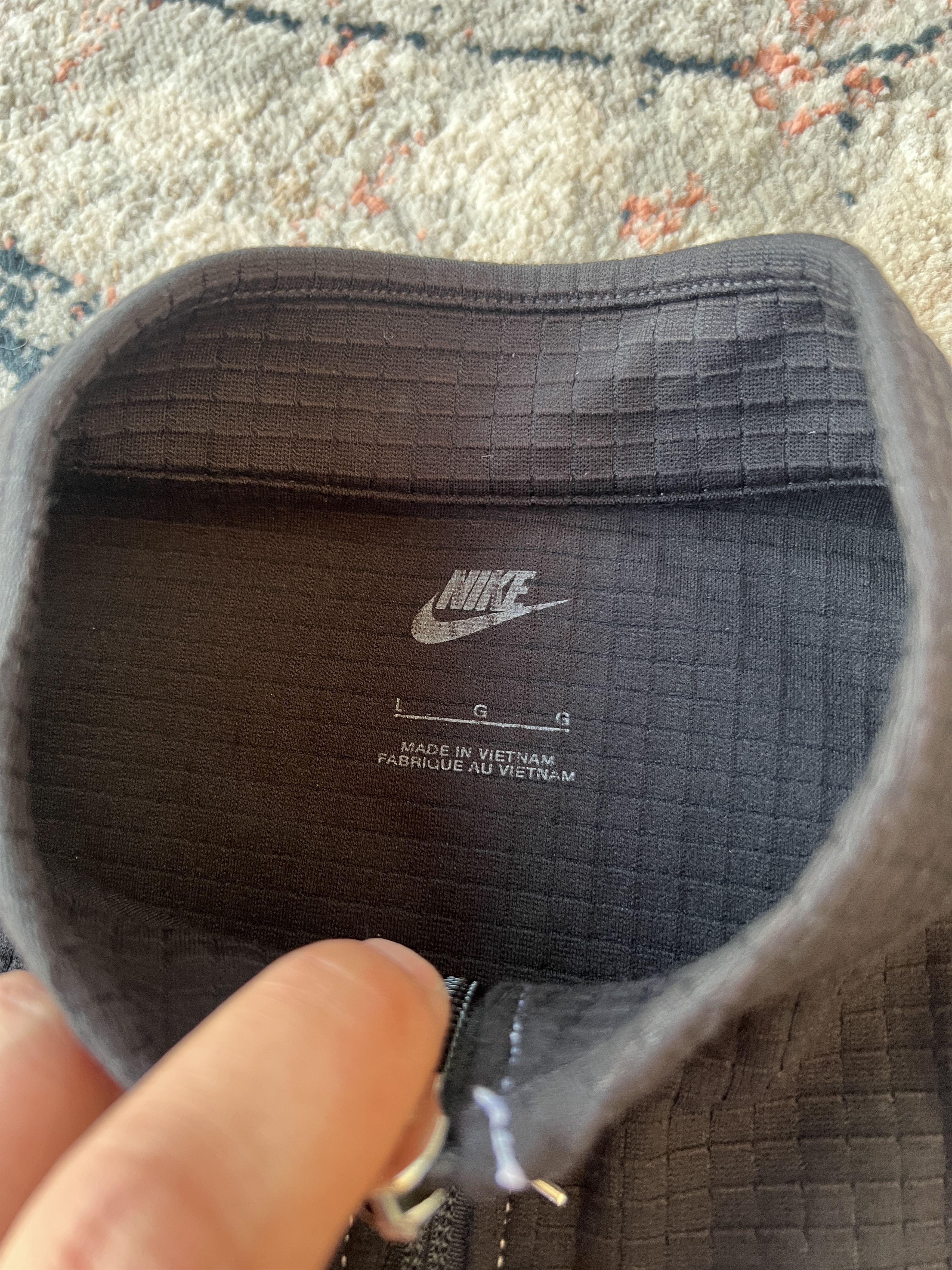 Nike Nike Iron Swoosh Crop Top Size L / US 10 / IT 46 - 3 Thumbnail