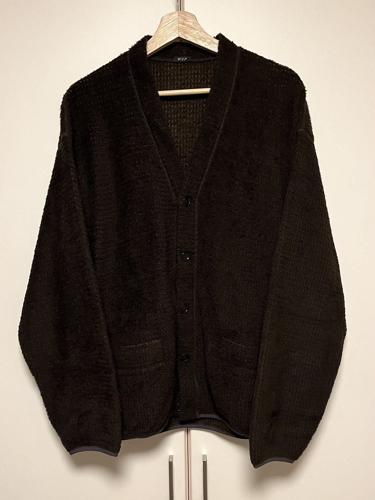 ADAM ET ROPE × Japanese Brand Wild Life Tailor Polartec Alpha 