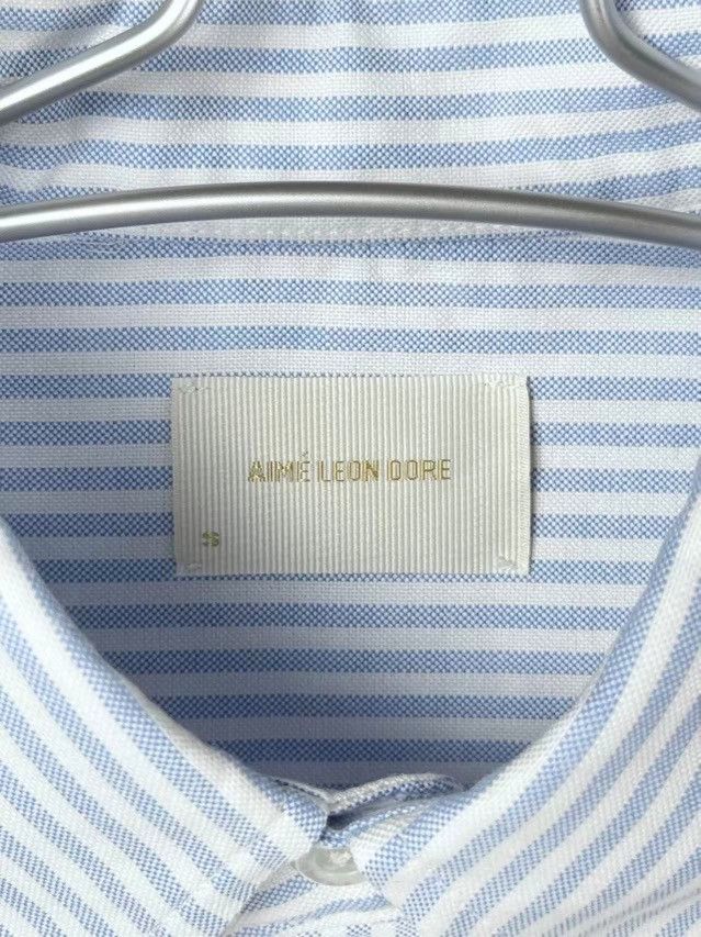Aime Leon Dore ALD oxford shirt S size Size US S / EU 44-46 / 1 - 6 Thumbnail