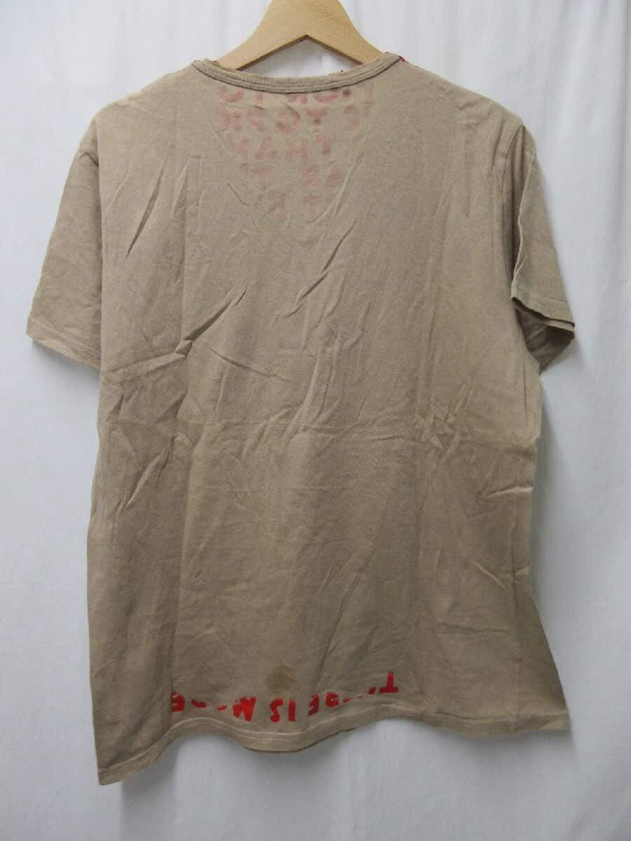 Maison Margiela AW94 Aids Awarness Margiela Shirt Size US M / EU 48-50 / 2 - 2 Thumbnail