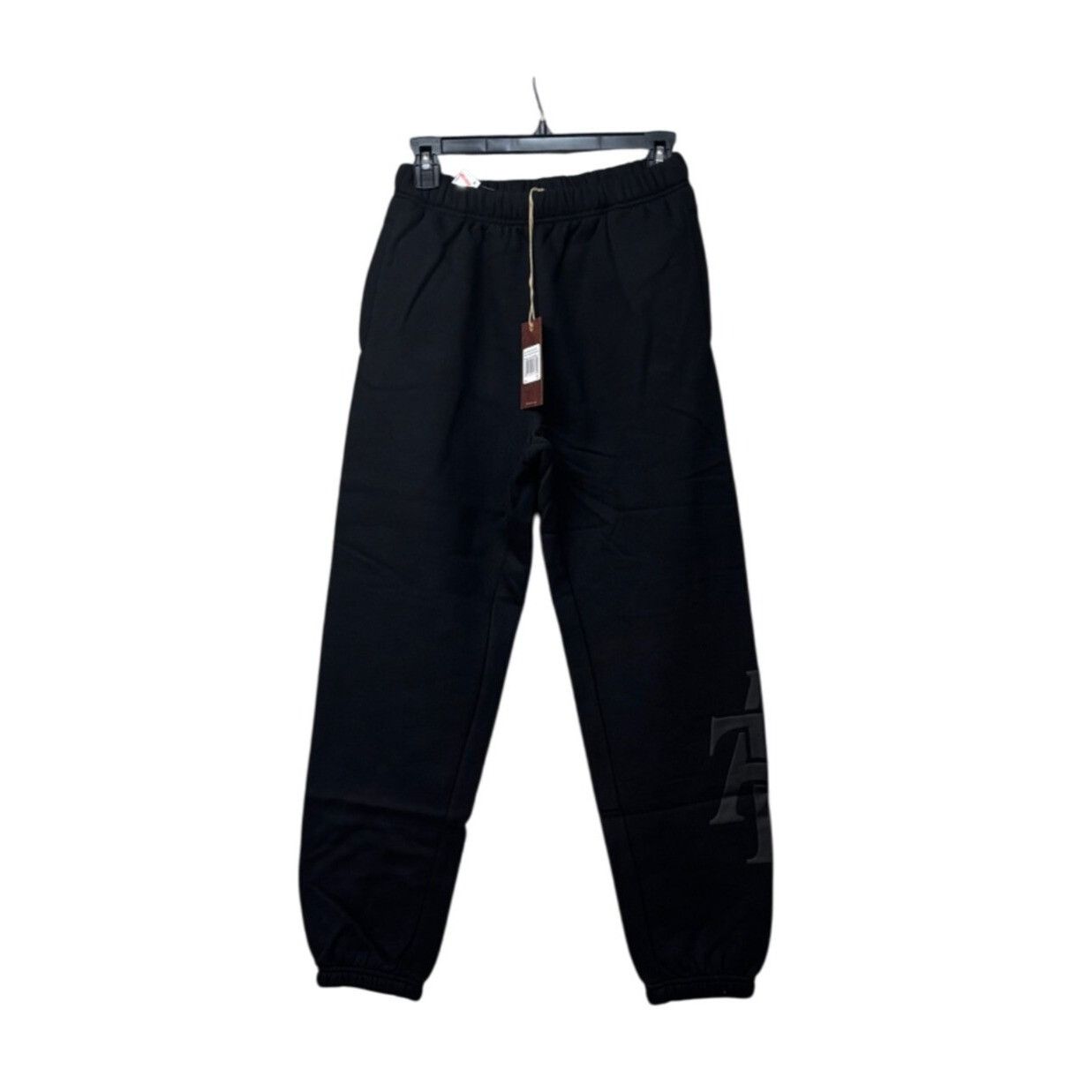 Mitchell & Ness Mitchell & Ness Men’s. NCAA PUFF PRINT FLEECE PANTS North Ca Size US 36 / EU 52 - 8 Thumbnail