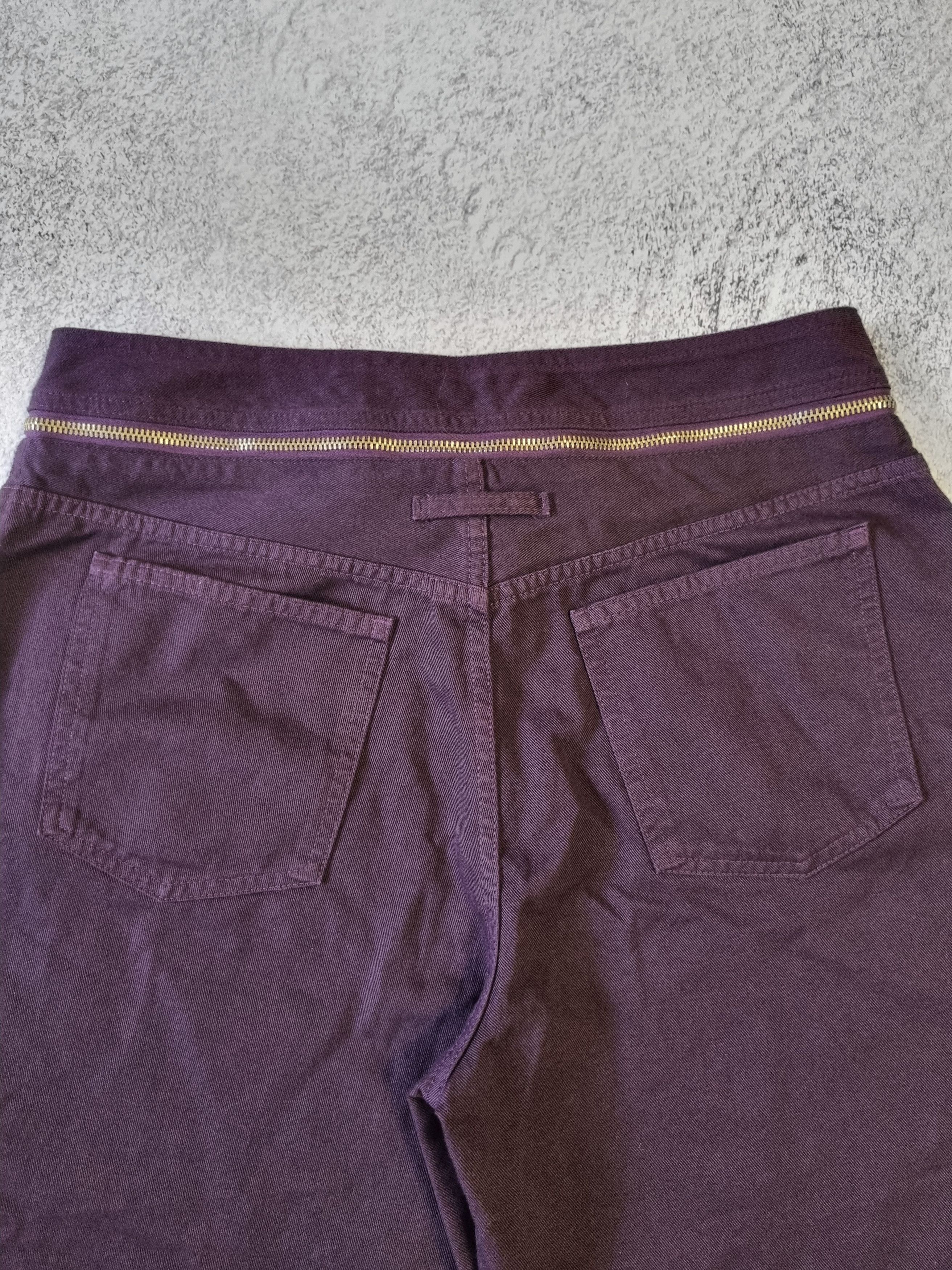 Jean Paul Gaultier Vintage Jean Paul Gaultier JPG Jeans Zip Around Shorts Size 30" / US 8 / IT 44 - 10 Thumbnail