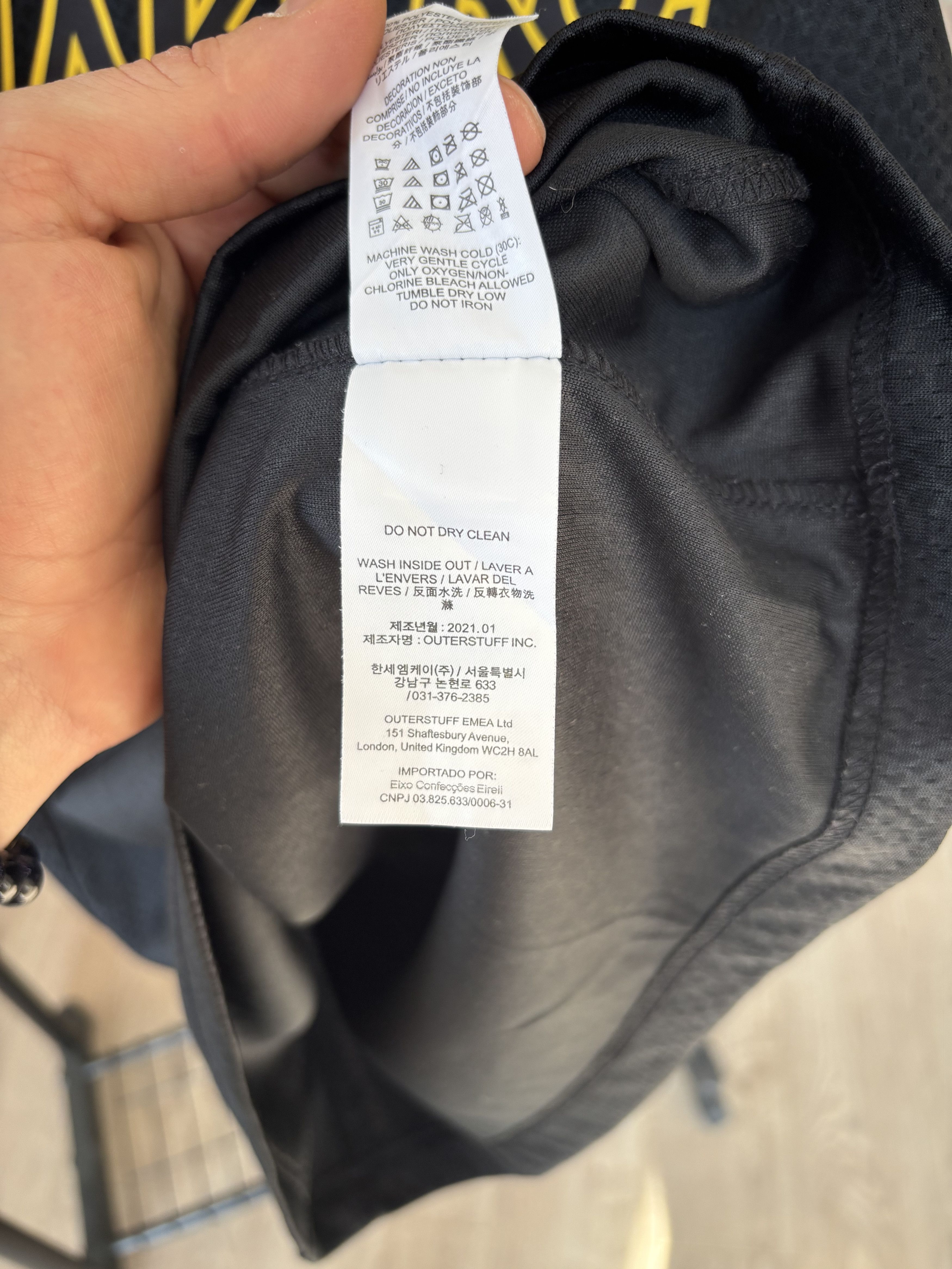 NBA Lebron James Nike Lakers Size US M / EU 48-50 / 2 - 6 Thumbnail