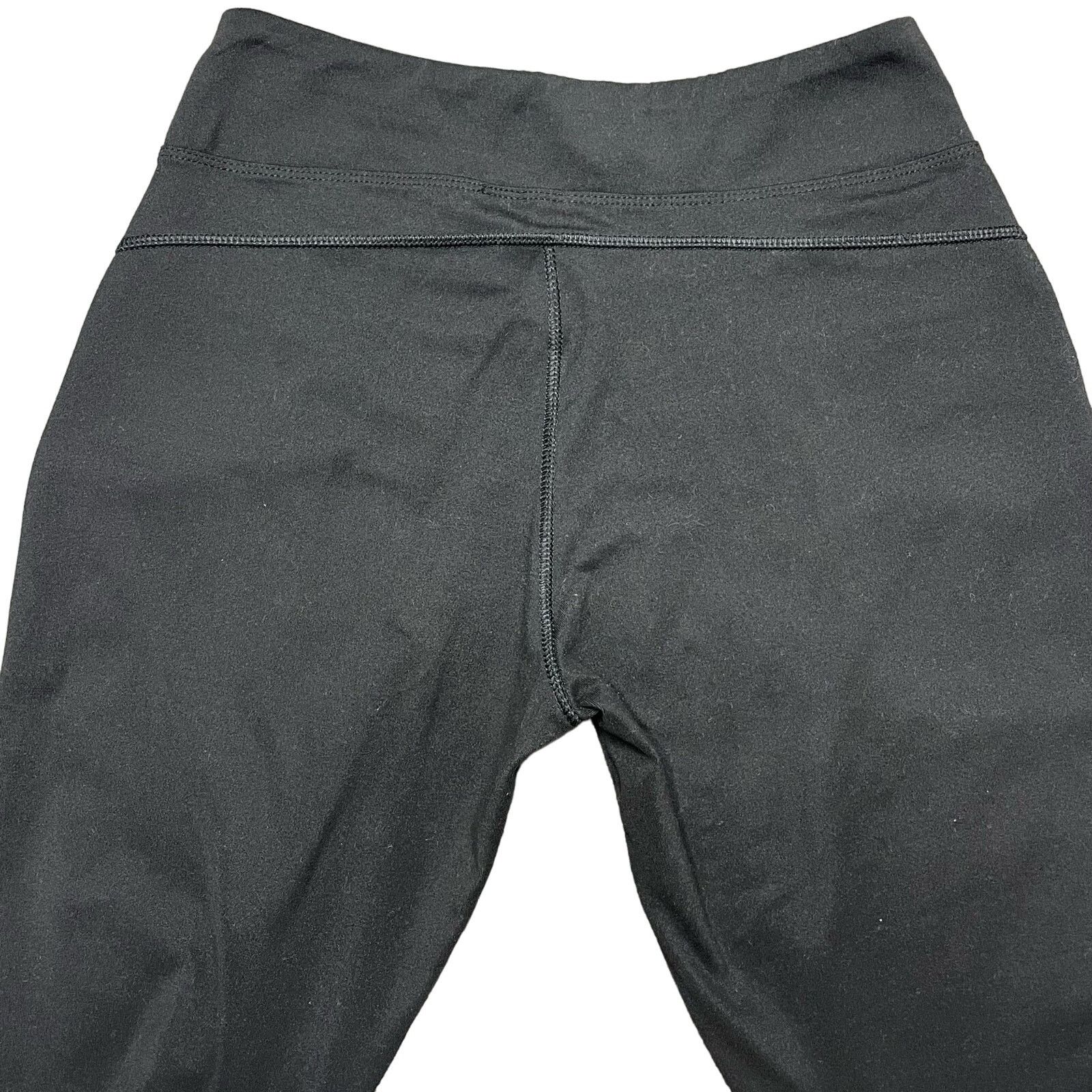 Bally NWOT Bally Black Pants Size 28" / US 6 / IT 42 - 4 Thumbnail