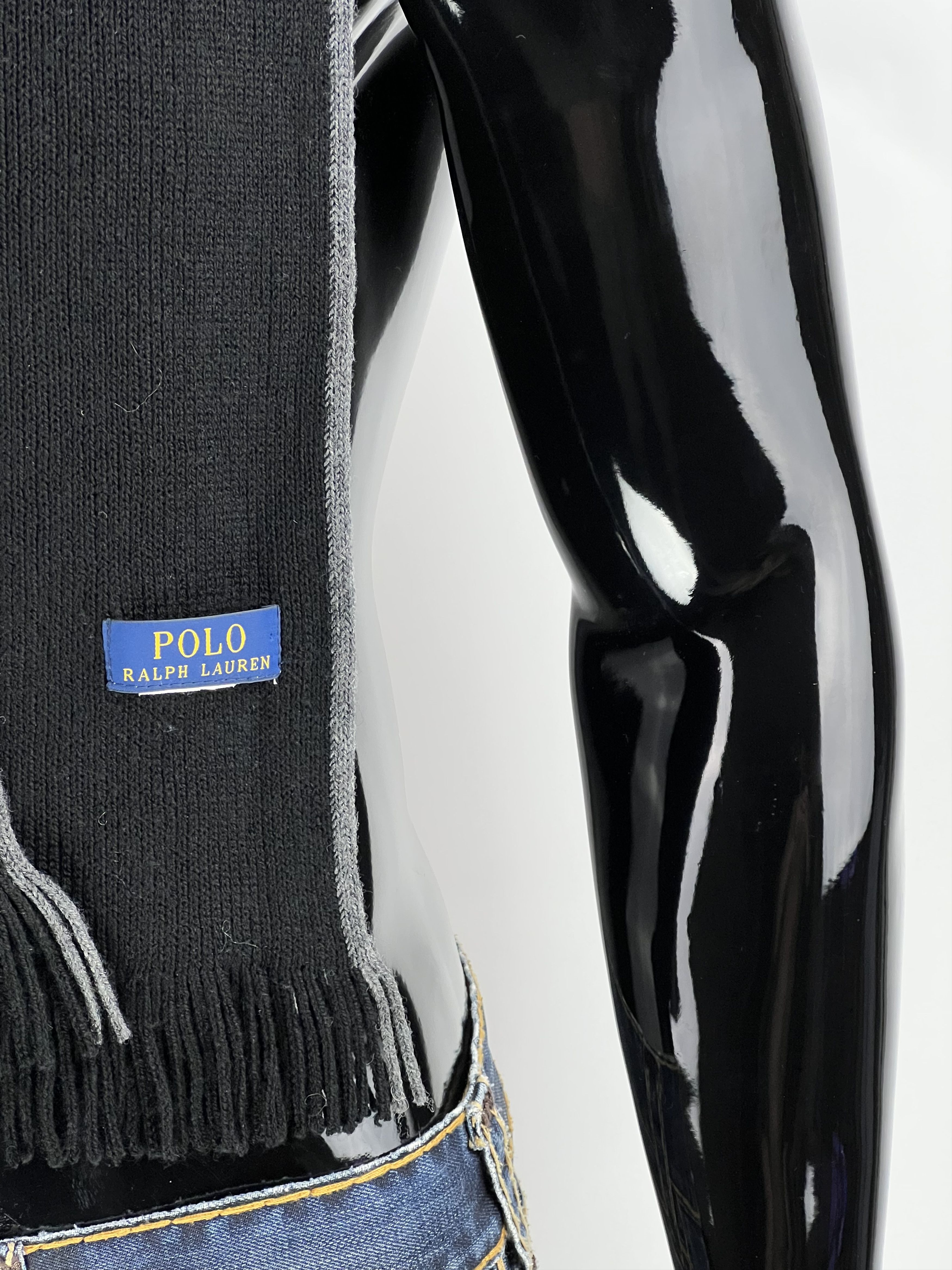 Polo Ralph Lauren Polo Ralph Lauren Men's Scarf Size ONE SIZE - 3 Thumbnail