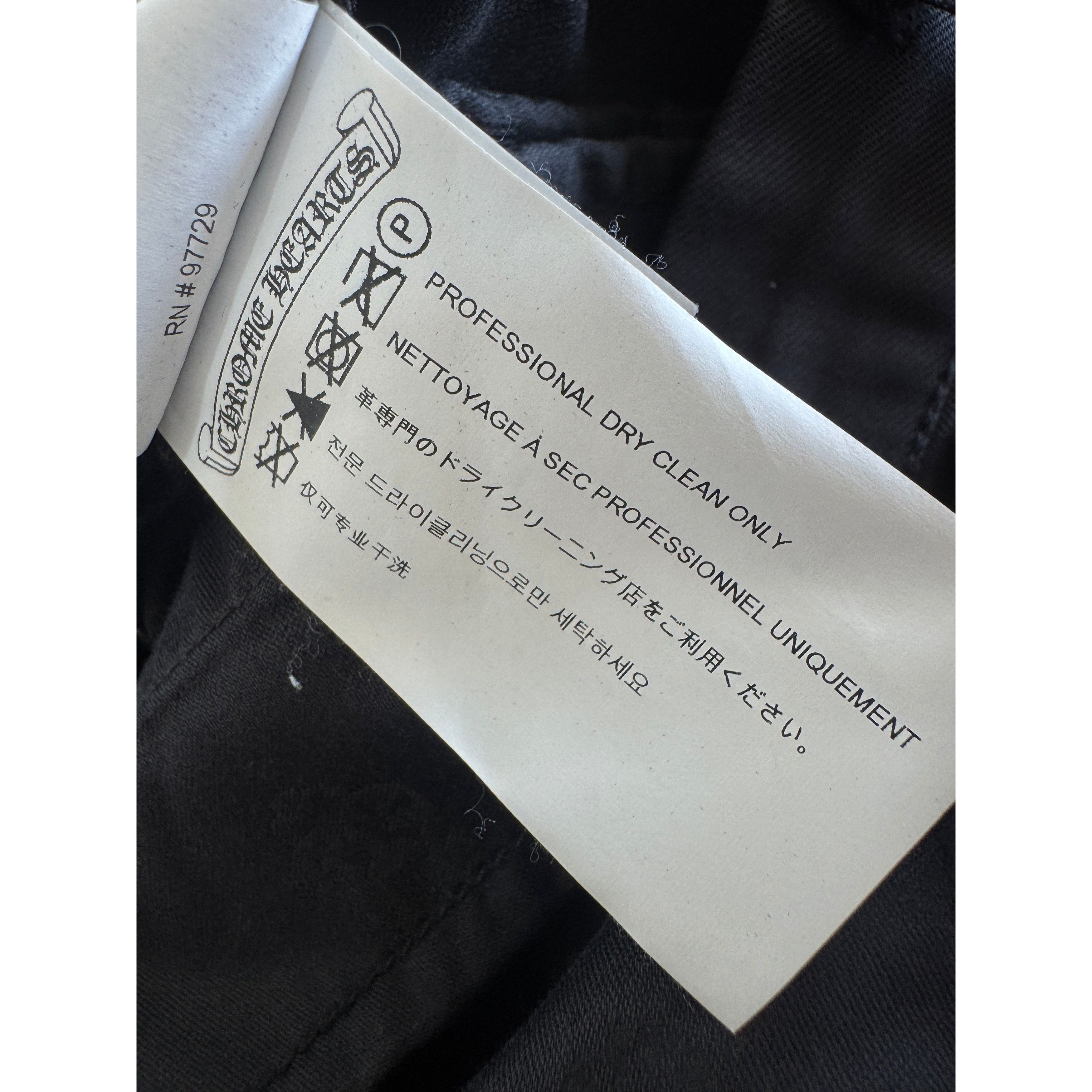 Chrome Hearts 99 Eyes Matty Boy Chinos Size US 34 / EU 50 - 13 Thumbnail