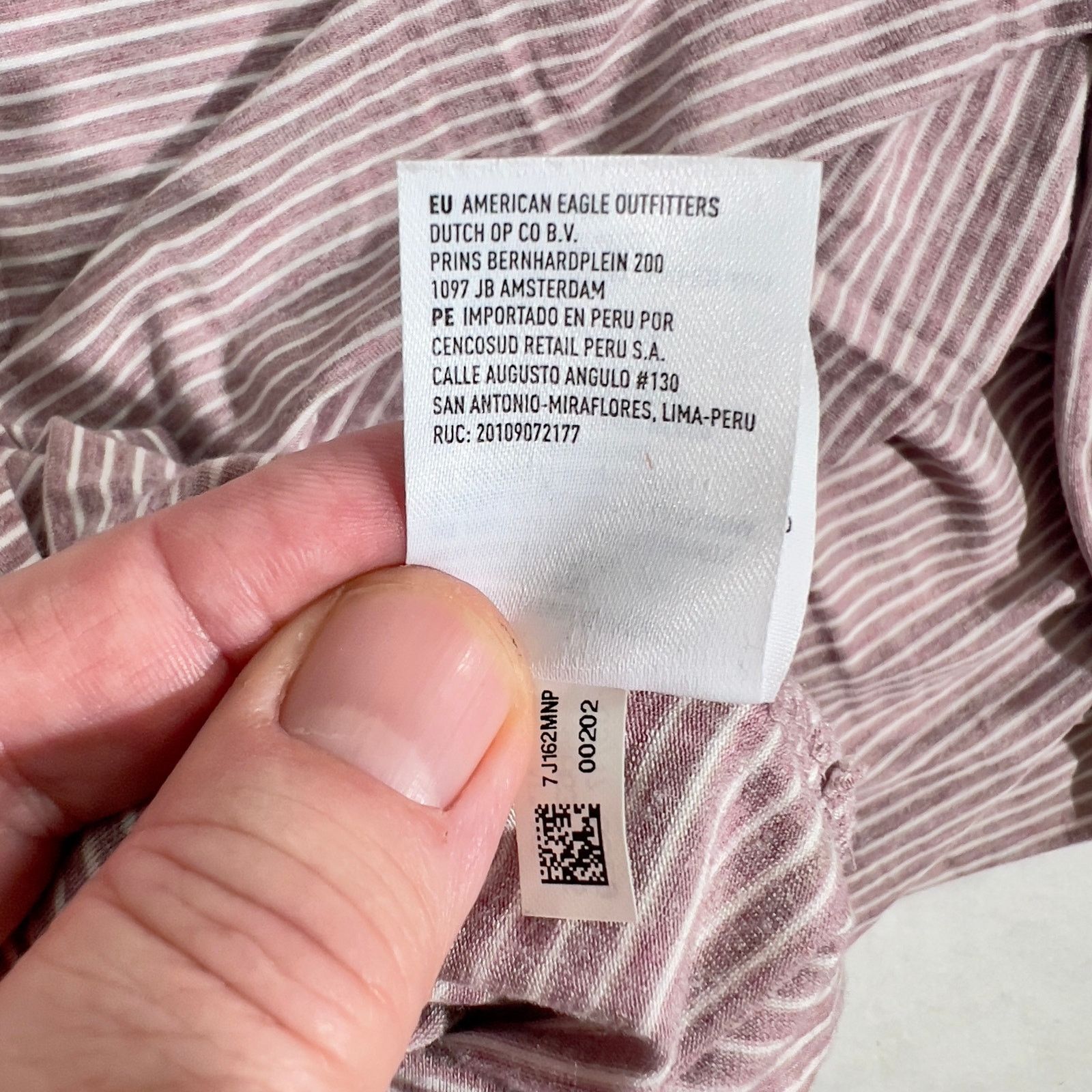 American Eagle Outfitters American Eagle Outfitters Soft & Sexy T-Shirt Woman's Small Size S / US 4 / IT 40 - 12 Thumbnail