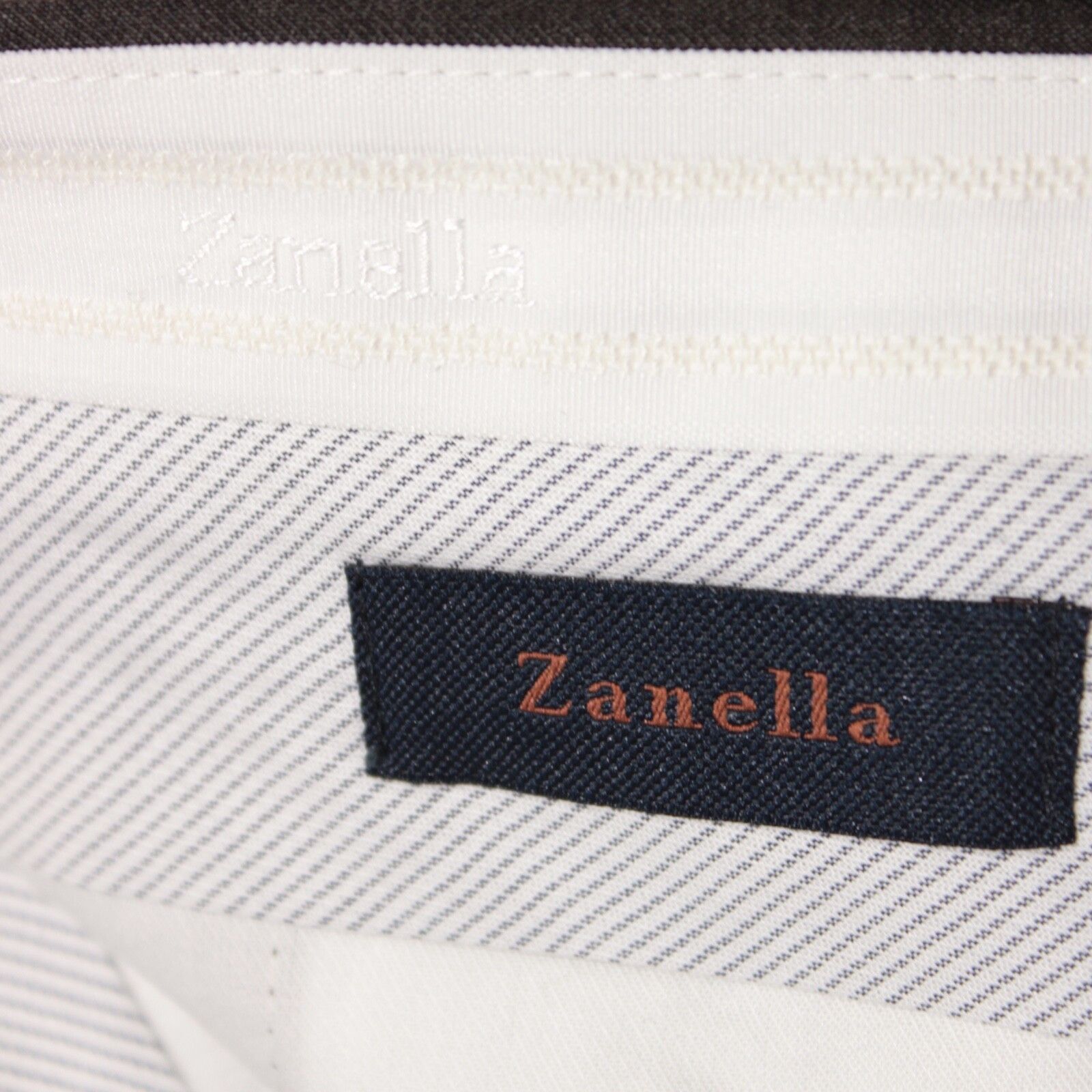 Zanella Zanella New with tags Dress Pants Size 40 US In Brown Size US 40 / EU 56 - 6 Thumbnail