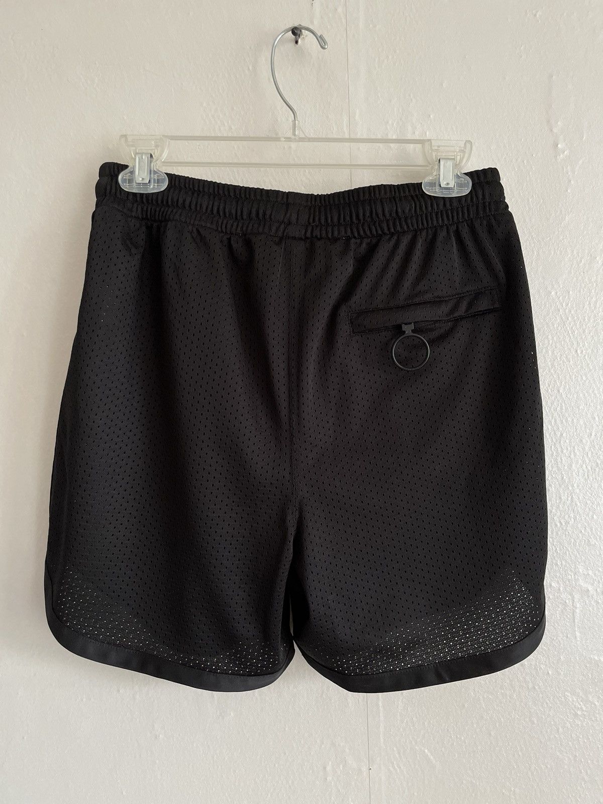 ショートパンツ OFF-WHITE / DIAG SPRAY MESH SHORTS Off-White × Virgil Abloh Off-White Virgil Abloh Harry the Bunny