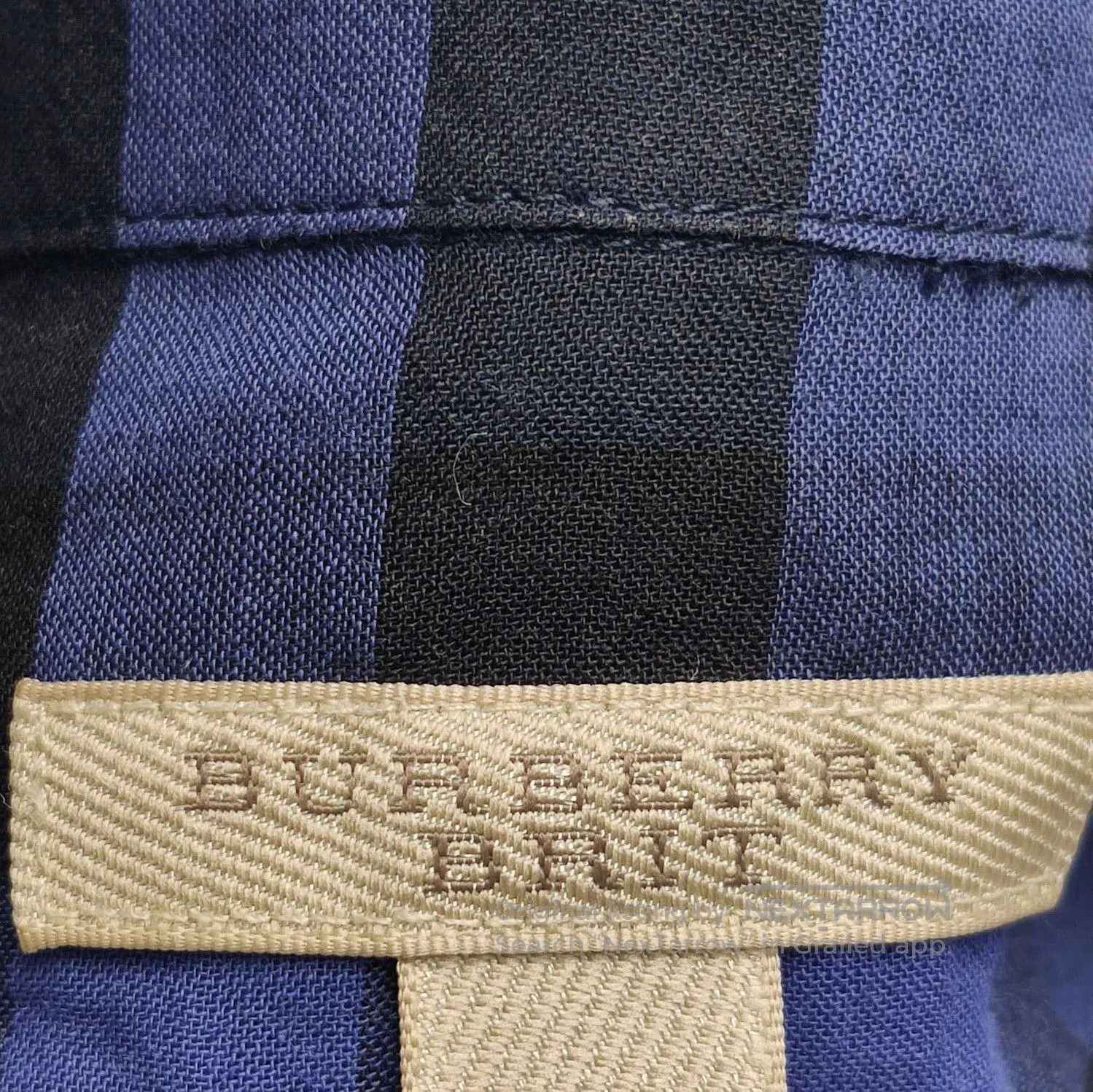 Burberry Burberry Brit Plaid Long Sleeve Button. Size US S / EU 44-46 / 1 - 3 Thumbnail