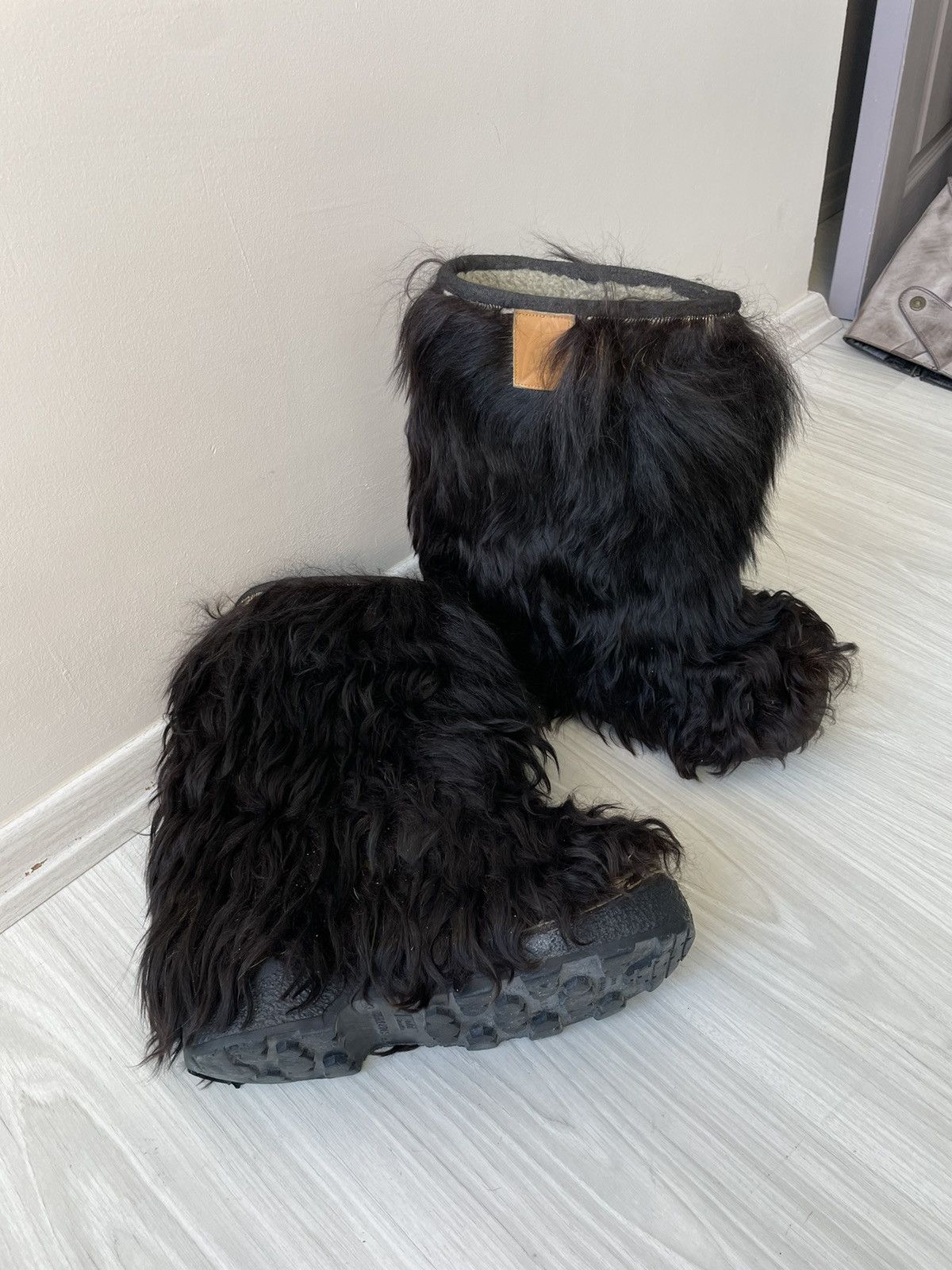 Vintage Yeti boots Size US 9.5 / EU 42-43 - 11 Thumbnail