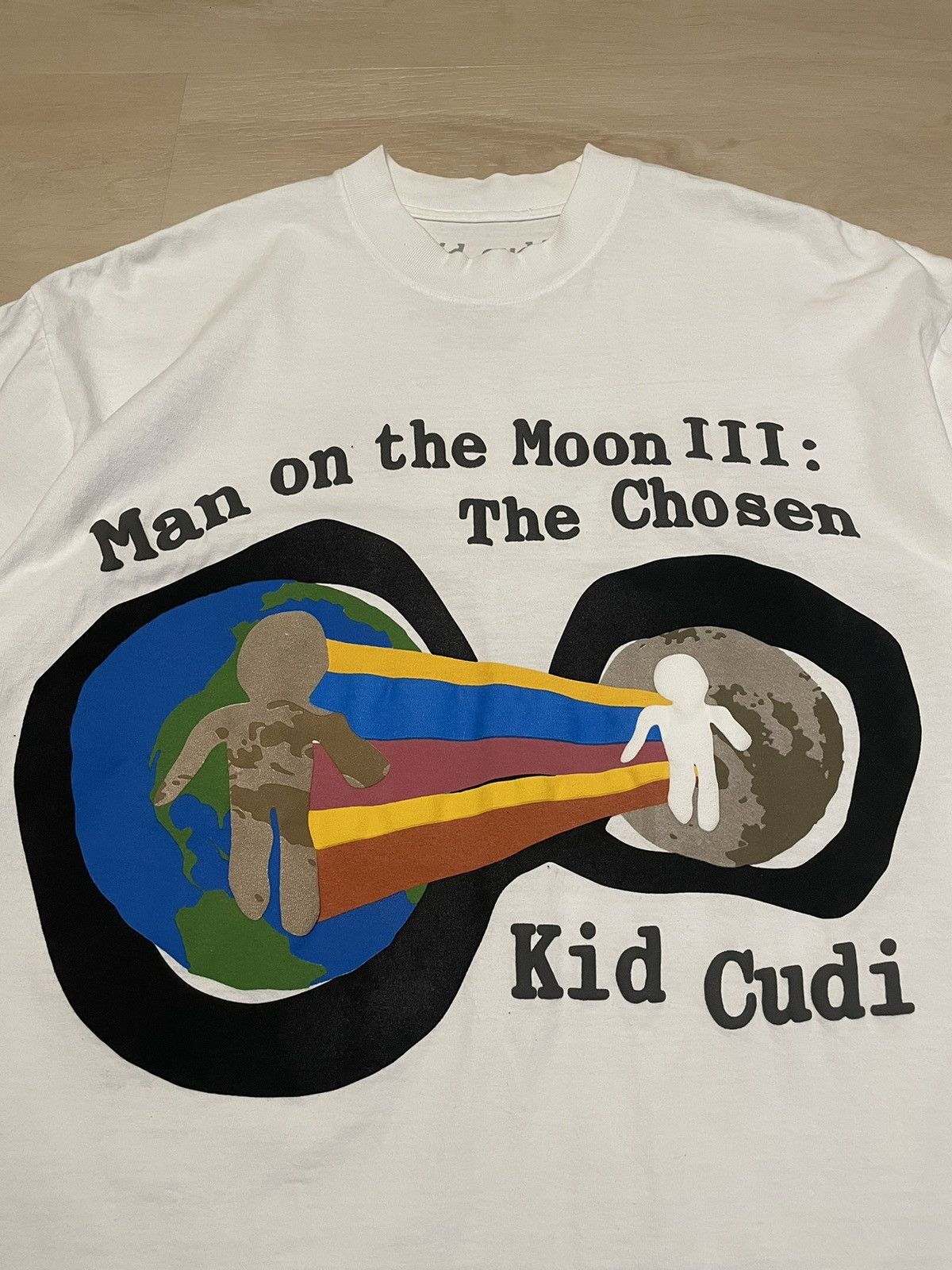 Cactus Plant Flea Market × Kid Cudi Cactus Plant Flea Market CPFM Kid Cudi Puff Print Size US L / EU 52-54 / 3 - 4 Thumbnail