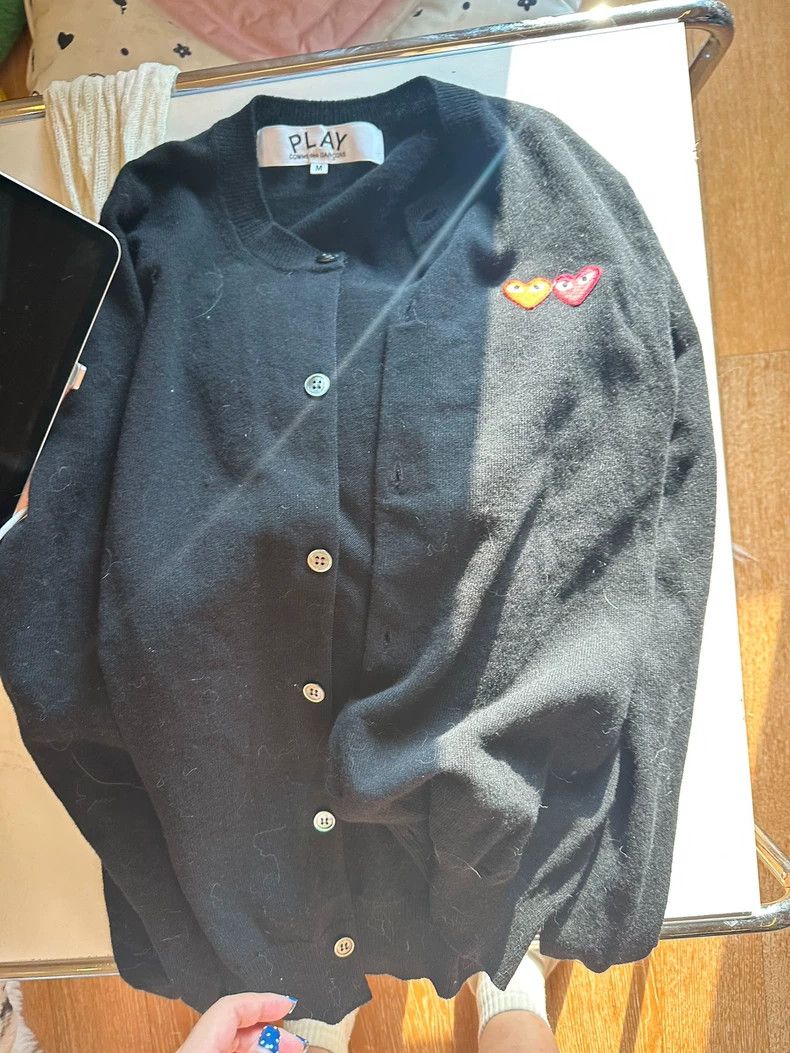 Comme des Garcons Comme Des Garcons Cardigan sweater Size M / US 6-8 / IT 42-44 - 1 Thumbnail