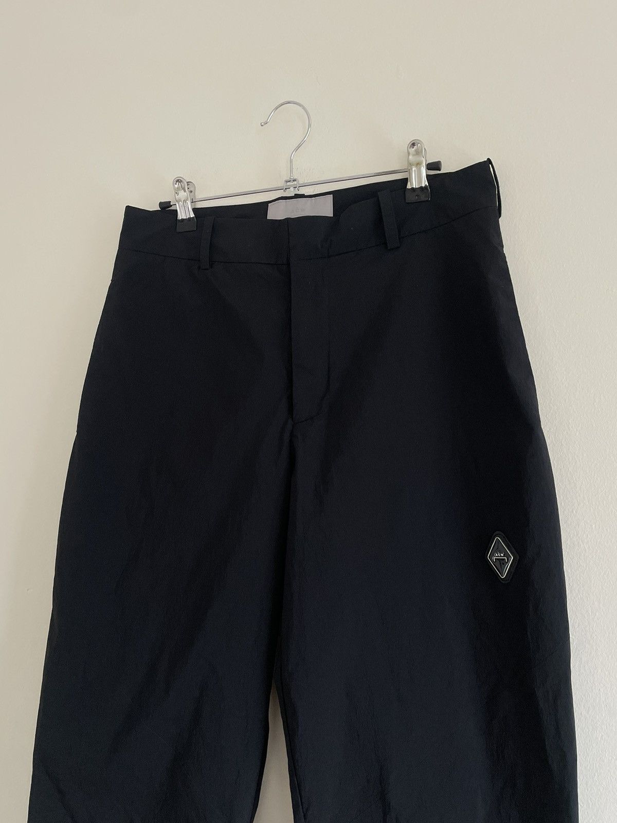 A-COLD-WALL* A Cold Wall Stealth Nylon Pants Black ACWMB076 Size US 30 / EU 46 - 3 Thumbnail