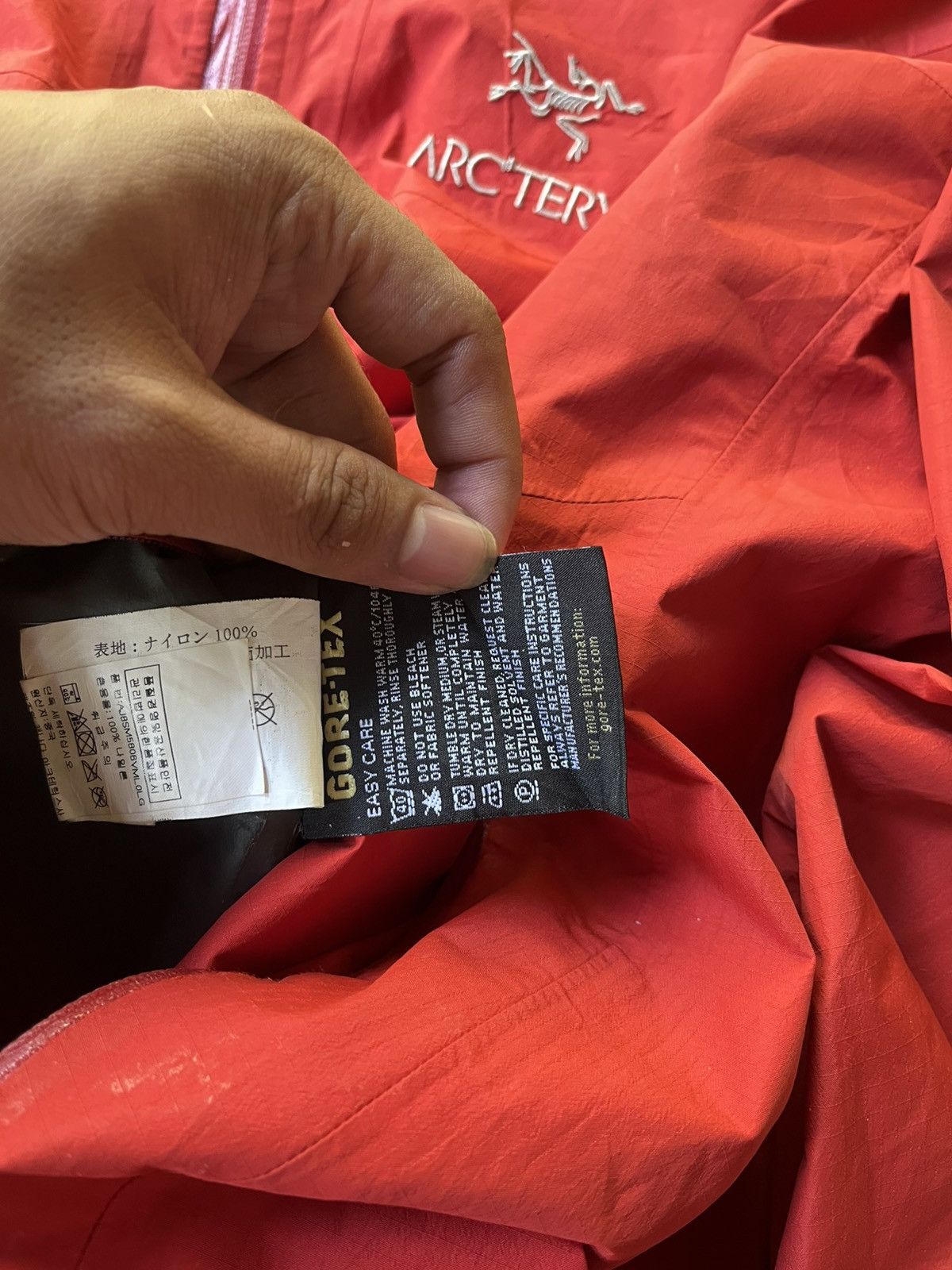 Arc'teryx Arc'teryx Beta SL Gore-tex Jacket Size US L / EU 52-54 / 3 - 10 Thumbnail