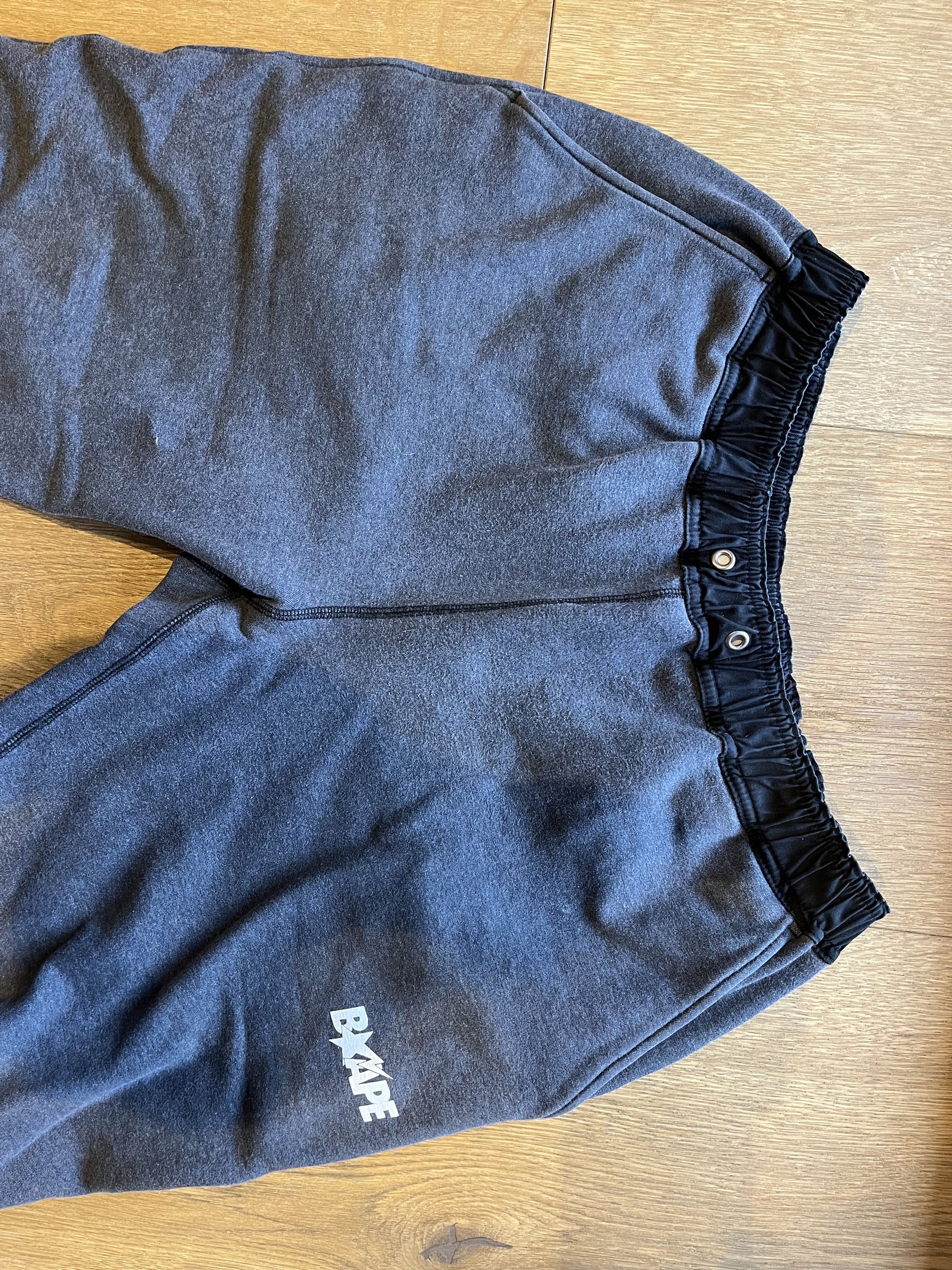 Bape Bape Sweat Pants Size US 32 / EU 48 - 2 Thumbnail