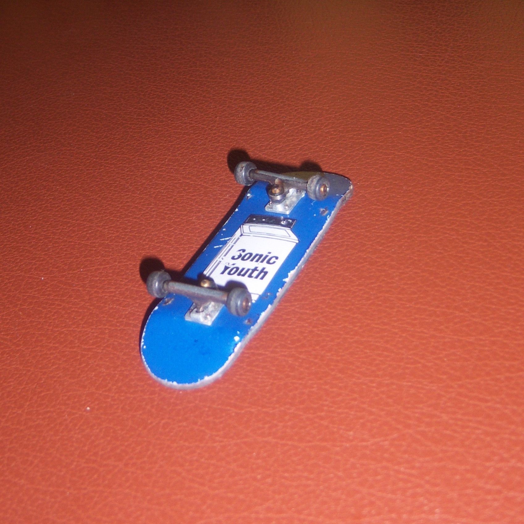Other Fingerboard Sonic Youth No Brand Fanmade Size ONE SIZE - 1 Thumbnail