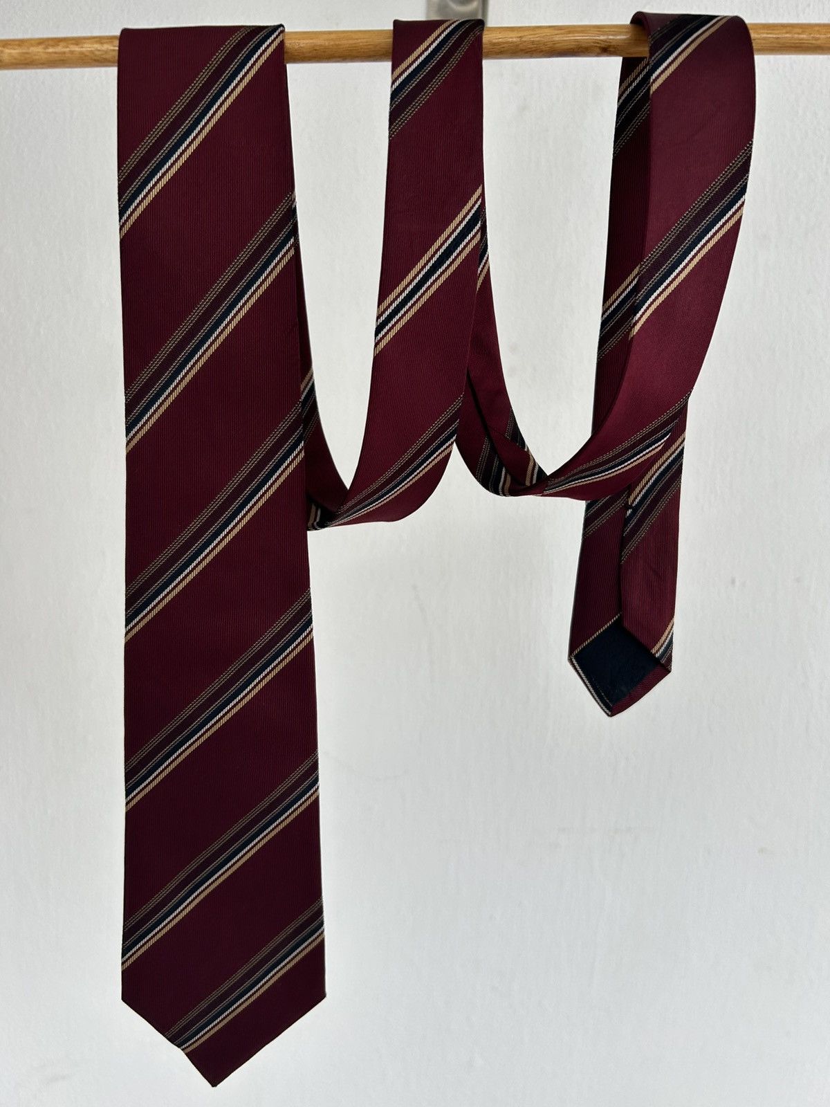 Pierre Cardin Pierre Cardin Vintage Tie Size ONE SIZE - 1 Thumbnail