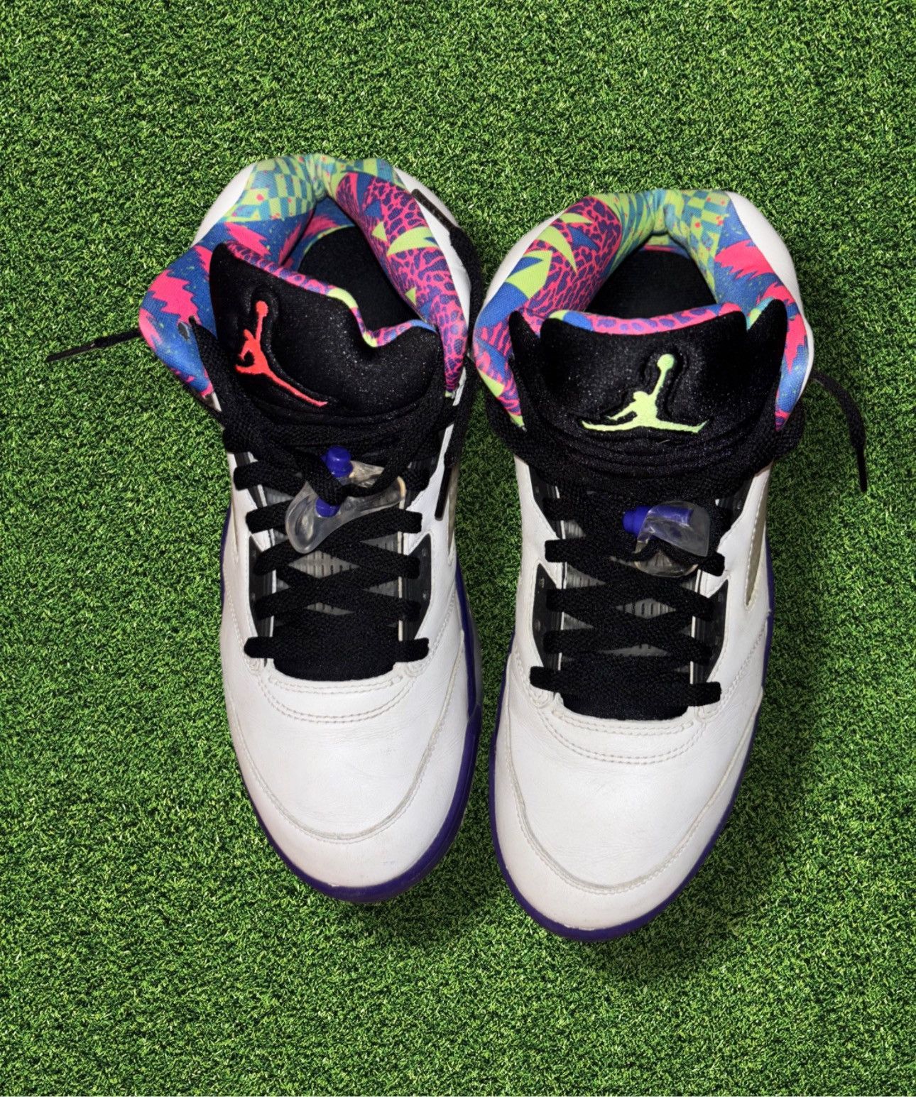 Jordan Brand × Nike Jordan 5 Retro Bel Air Alternate Size US 10.5 / EU 43-44 - 3 Thumbnail