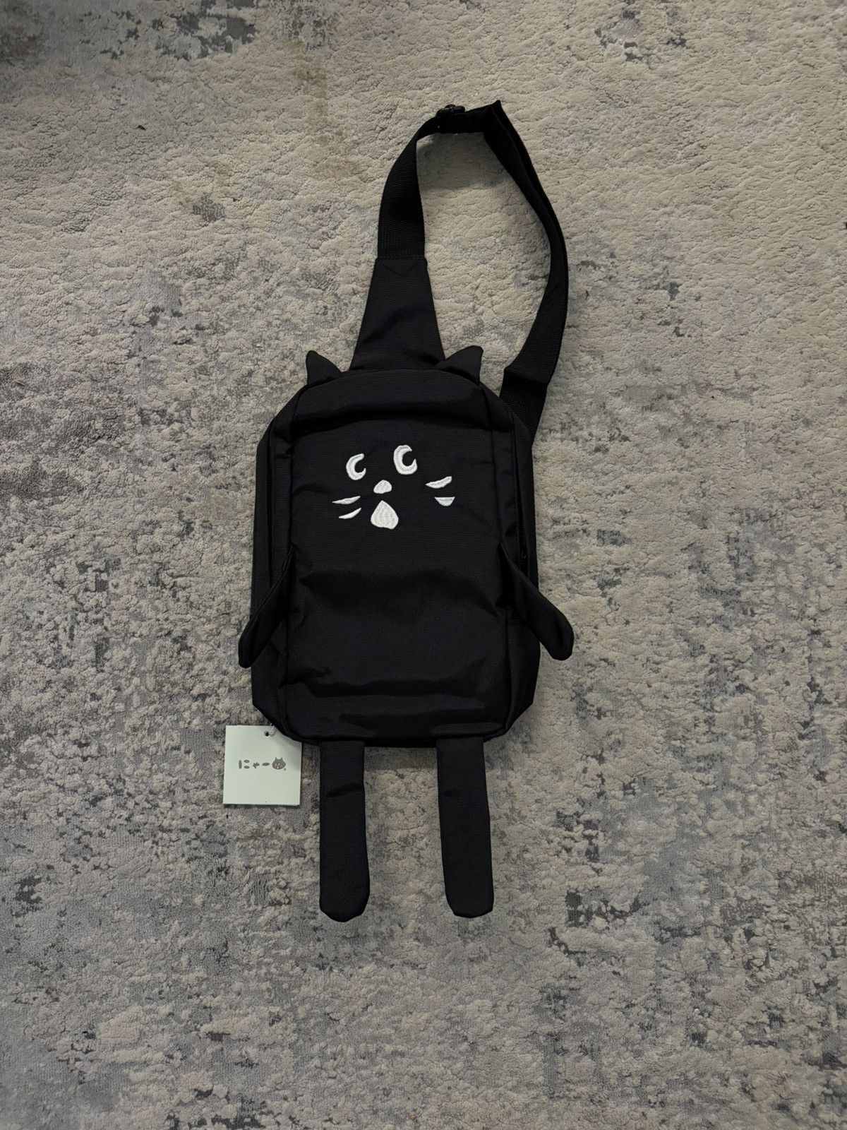 Ne-Net - Mur Mur Cat Shoulder Sling Back Pack Bag
