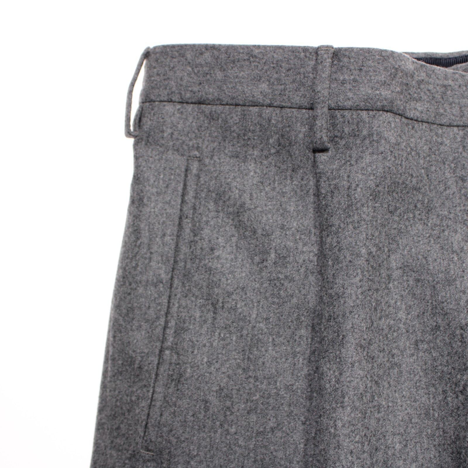 Incotex INCOTEX New with tags Dress Pants Size 32 US In Gray Size US 32 / EU 48 - 3 Thumbnail