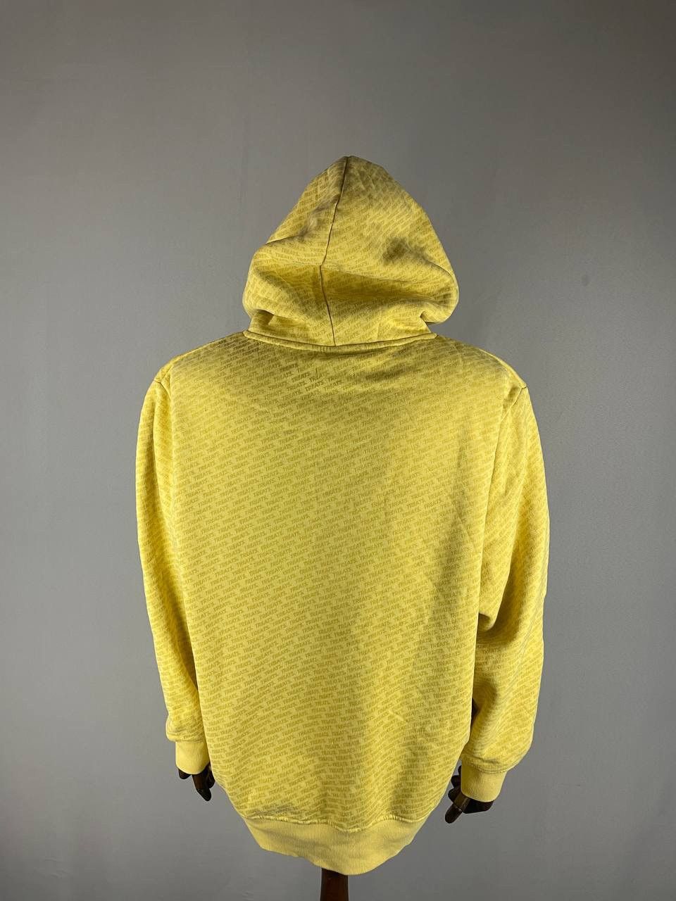 Kith Kith Treats Cereal Boy Hoodie Yellow SS18 Size US L / EU 52-54 / 3 - 10 Thumbnail
