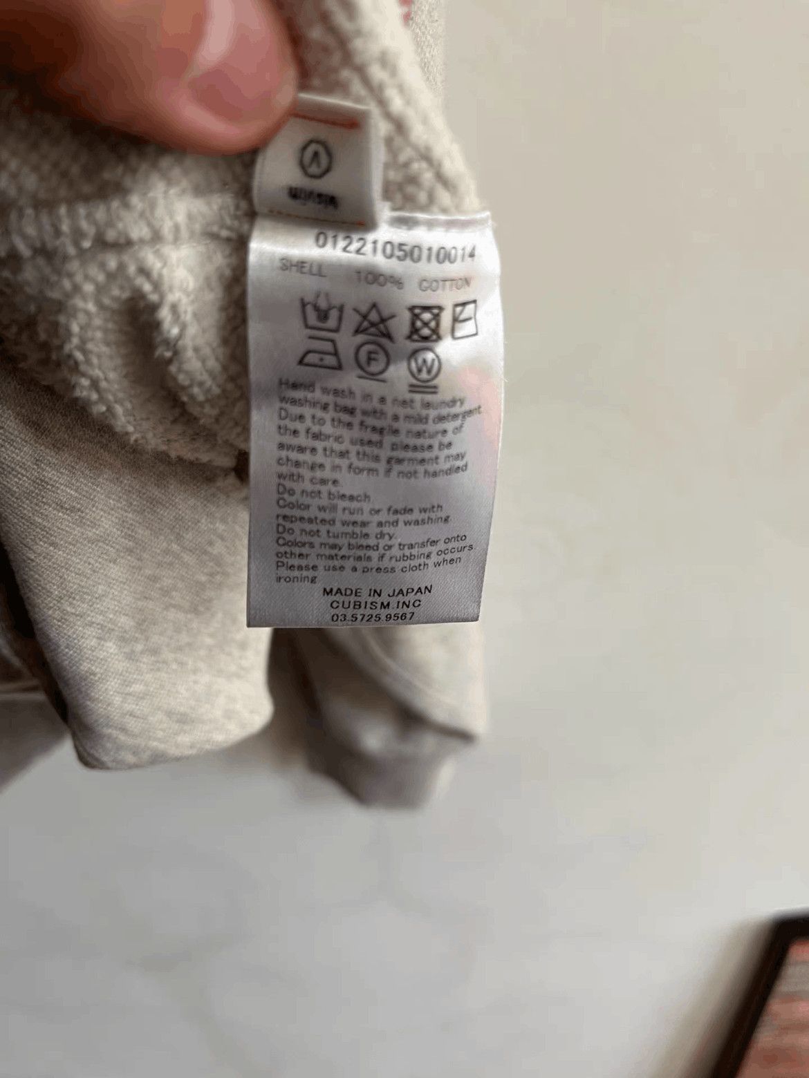 Visvim Sz Visvim Jumbo SB Hoodie-2507 Size US L / EU 52-54 / 3 - 6 Thumbnail