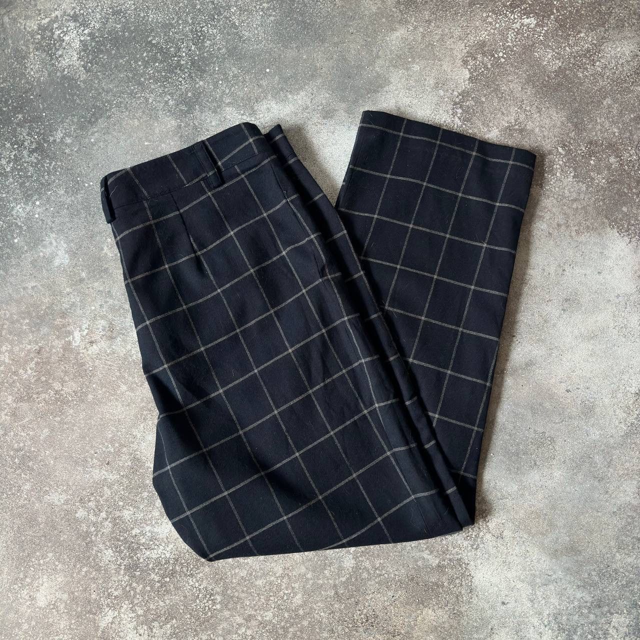 Burberry × Vintage Burberry London Vintage Check Pants Size US 34 / EU 50 - 7 Thumbnail
