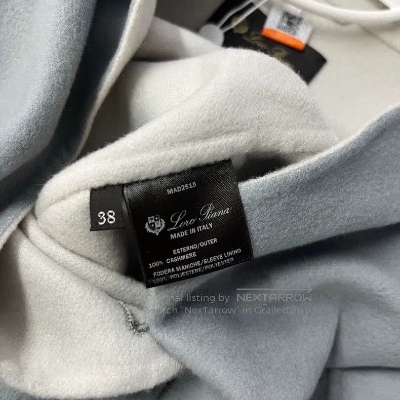 Loro Piana Loro Piana Jacket Size XS / US 0-2 / IT 36-38 - 2 Thumbnail