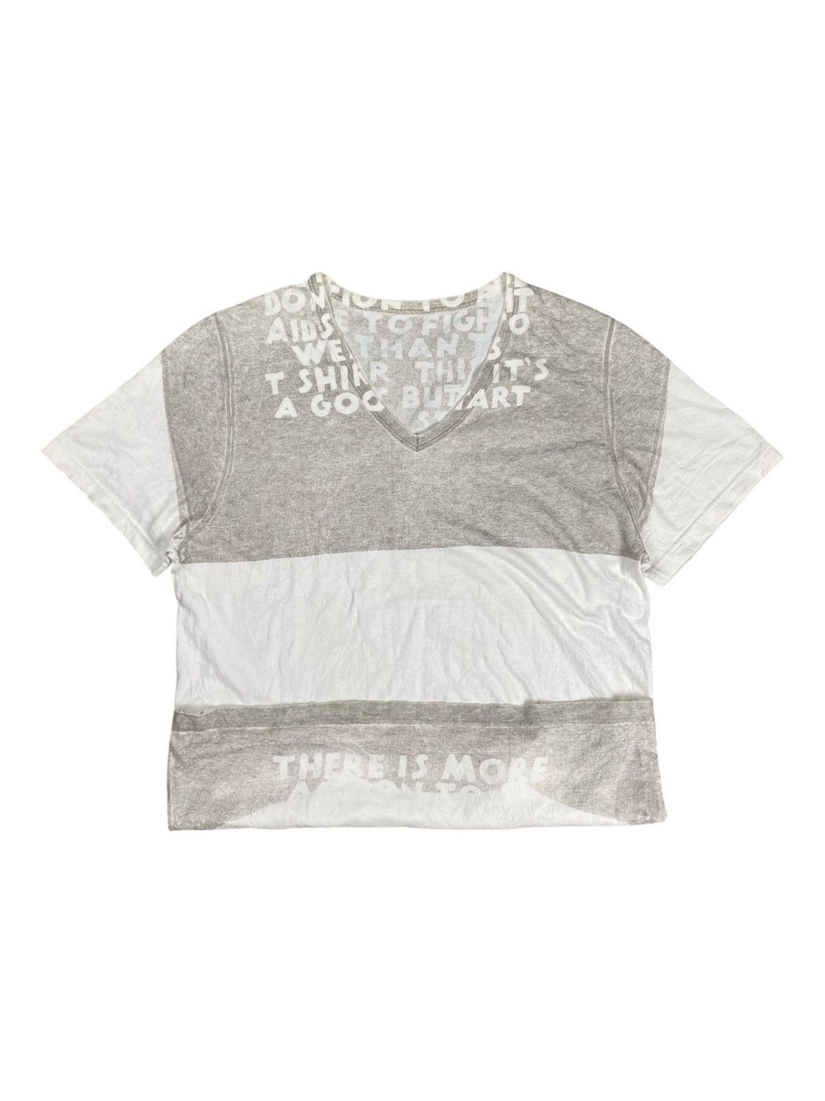 Maison Margiela Maison Martin Margiela Tee Size US M / EU 48-50 / 2 - 3 Thumbnail