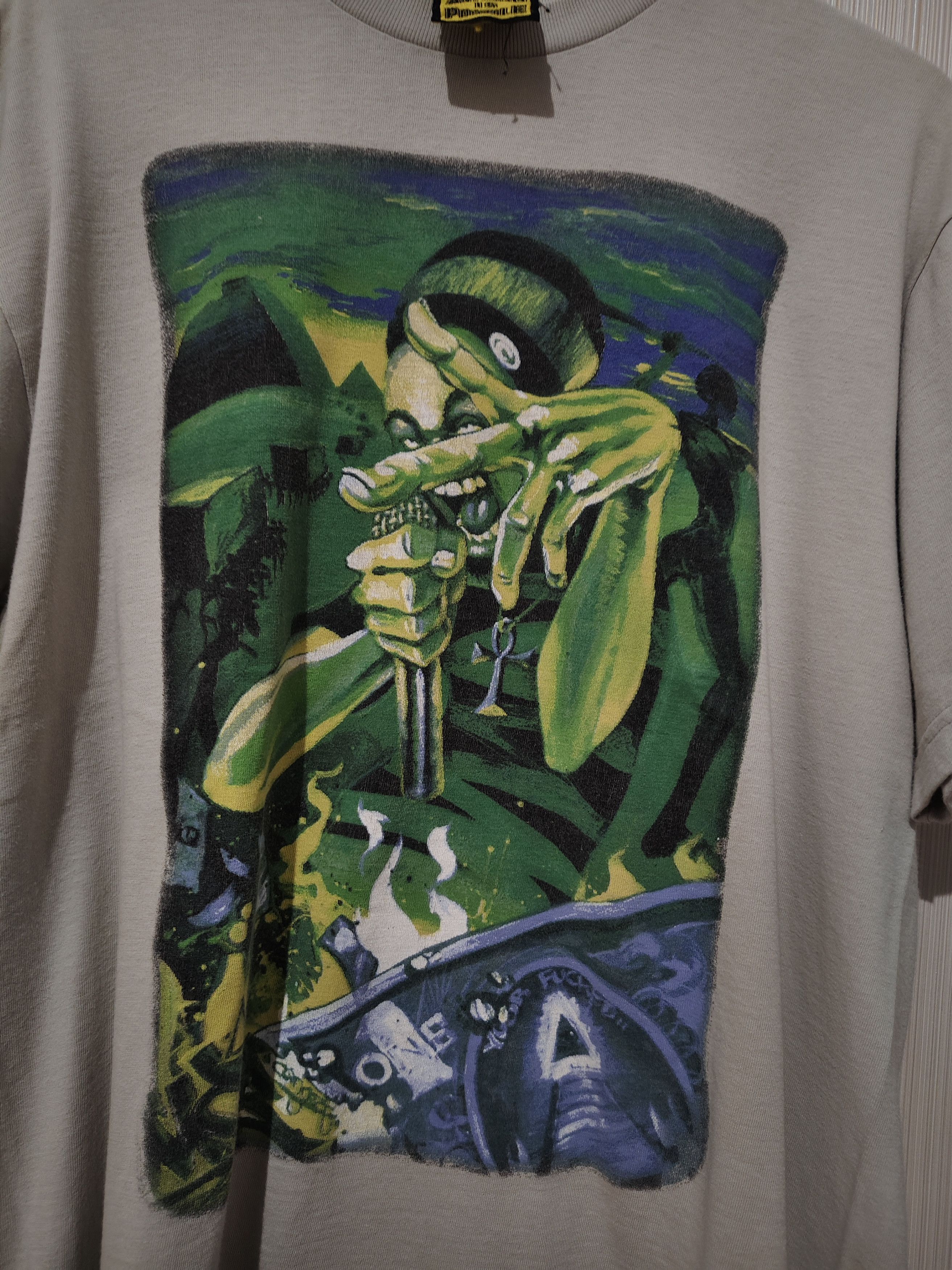 Vintage Vintage 1991 CONART ANYTHING IS POSSIBLE Size US L / EU 52-54 / 3 - 7 Thumbnail