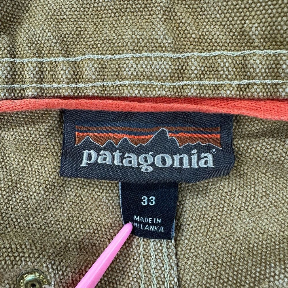 Patagonia Patagonia Tan Cargo Pants Men’s Size 33 US Size US 33 - 8 Thumbnail