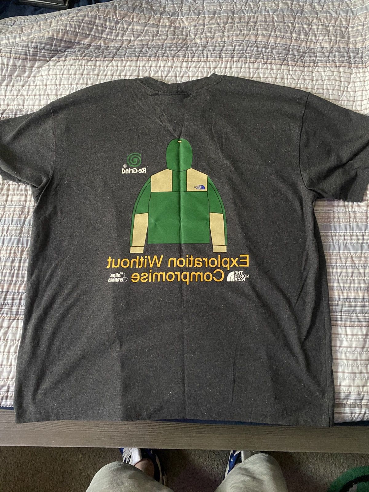 Online Ceramics × The North Face Online Ceramics North Face Tee XL Size US XL / EU 56 / 4 - 3 Thumbnail