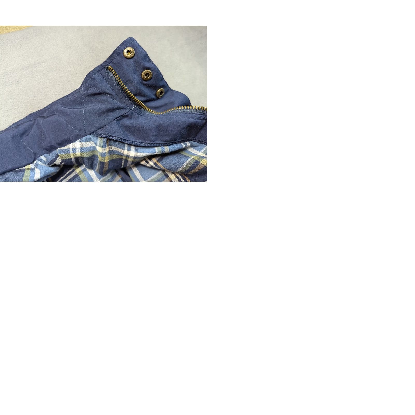 FatFace FAT FACE WATERPROOF M65 BLUE JACKET Mens M Size Size US M / EU 48-50 / 2 - 12 Thumbnail
