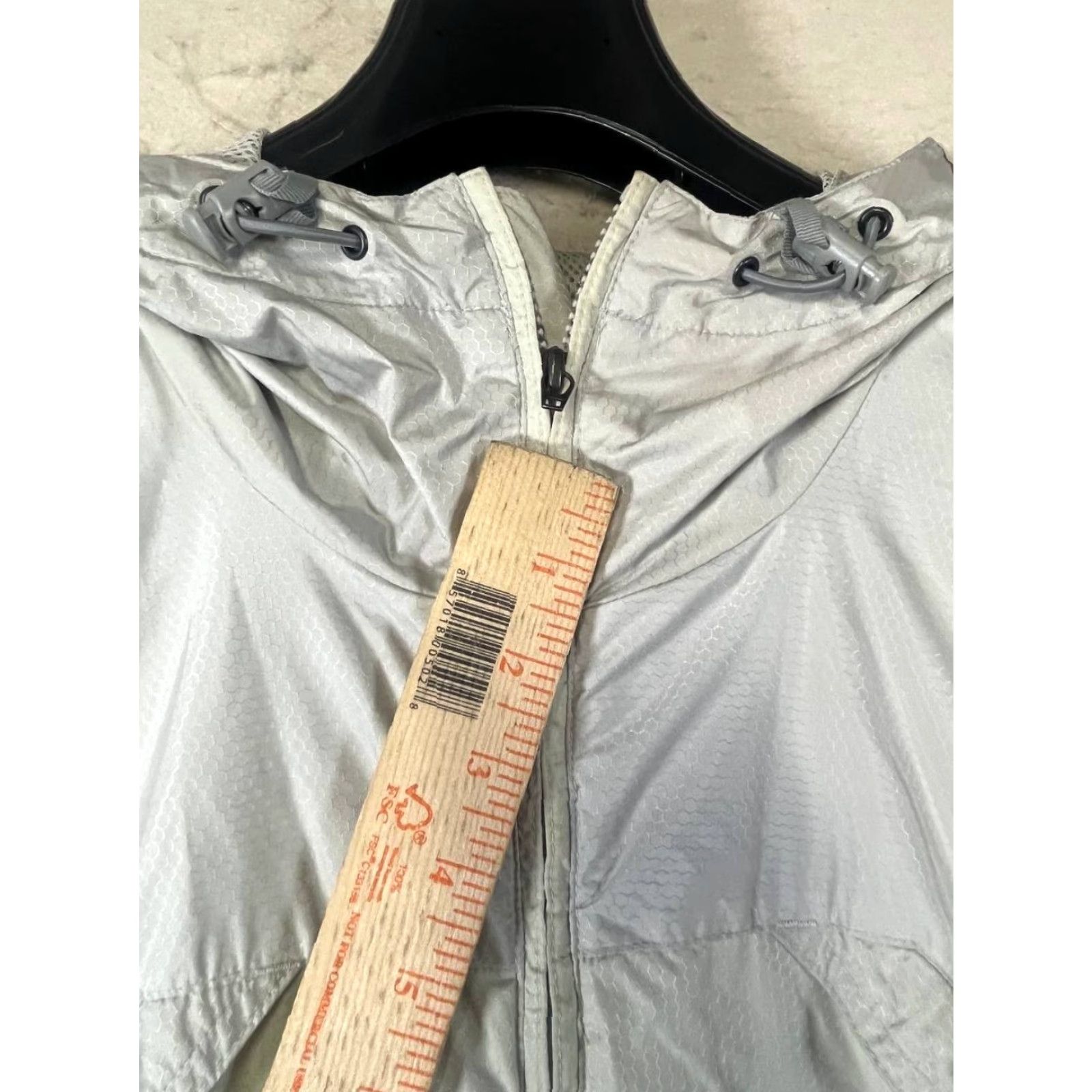 Burton Burton Jacket Hooded Gray Insulated Puffer Mid-Length Men's Large Regular Dryride Snow Wind-Resistant Water Resistant Size US L / EU 52-54 / 3 - 6 Thumbnail