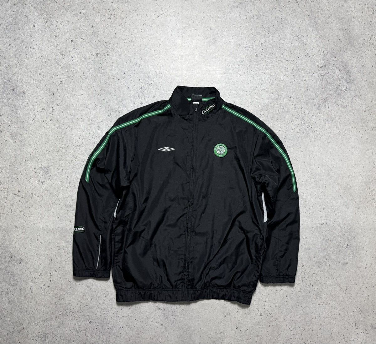 Palace × Umbro Palace x Umbro Track Jacket | Grailed