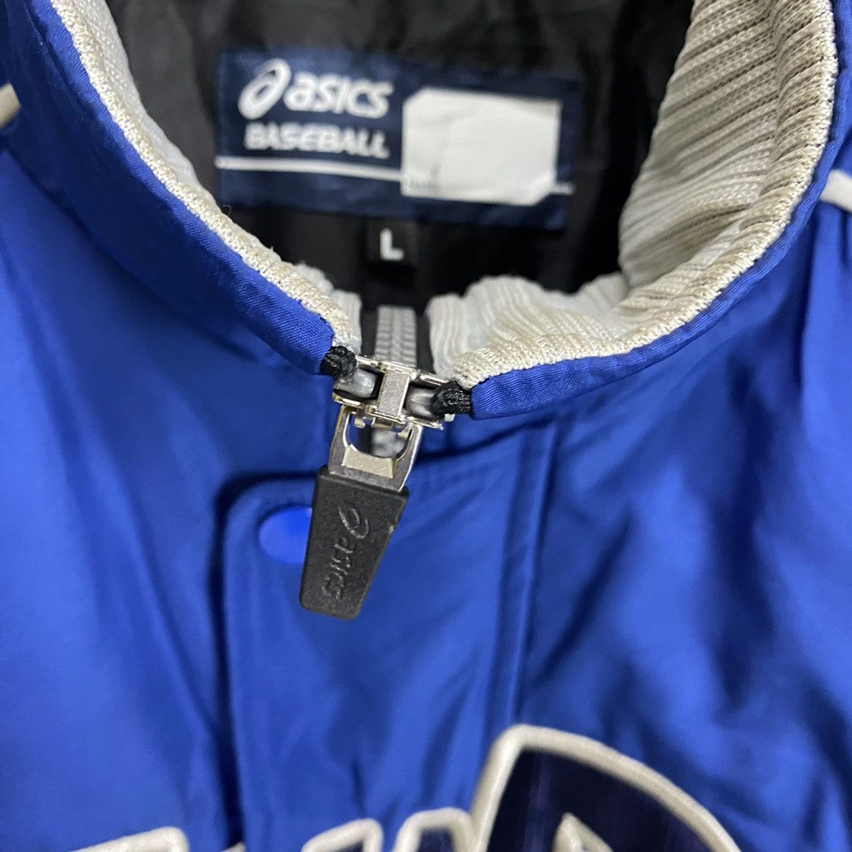 Asics Samurai by asics bomber jacket Size US L / EU 52-54 / 3 - 12 Thumbnail