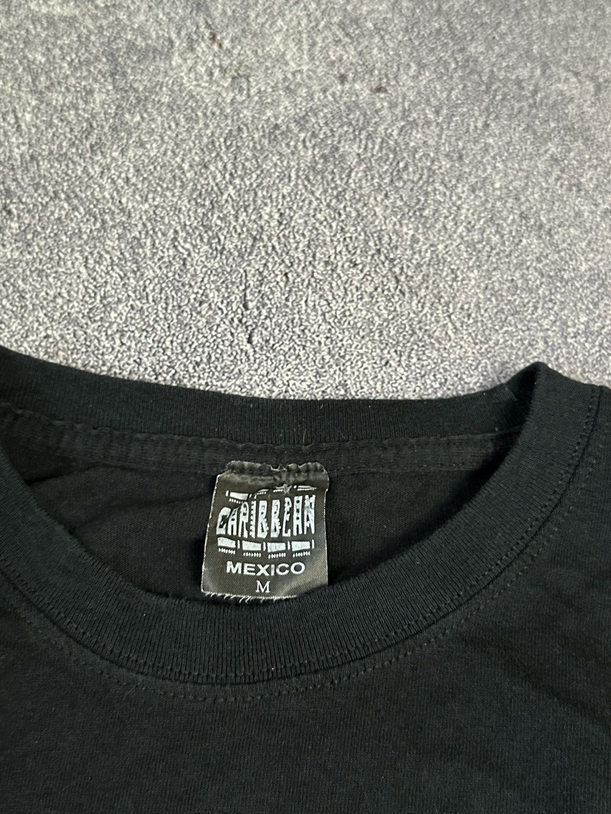 Vintage Vintage I Think He’s Gay! Adult Humor T-Shirt Black Size US M / EU 48-50 / 2 - 3 Thumbnail